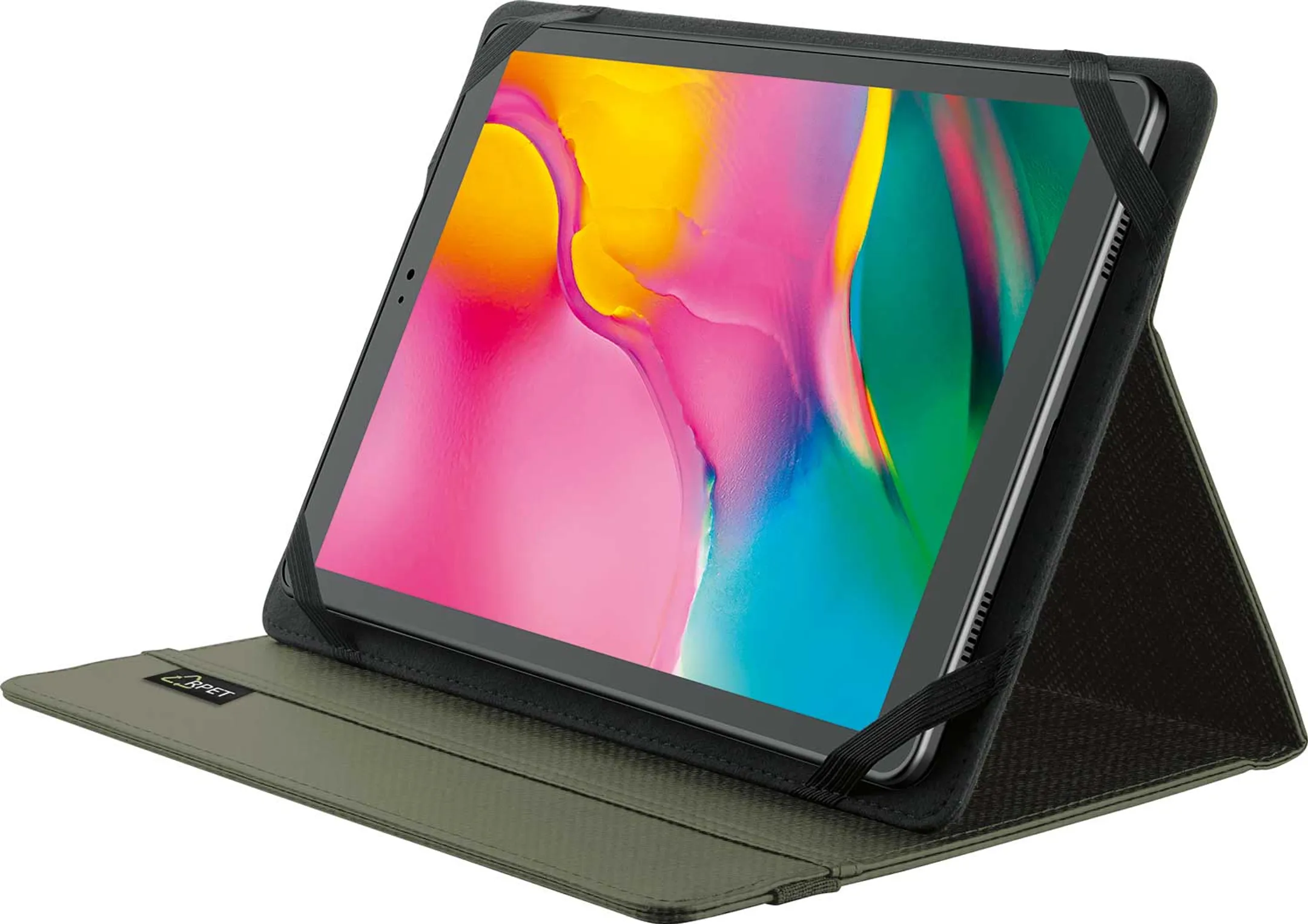 Trust Primo bookcover voor 10" tablets - Groen image