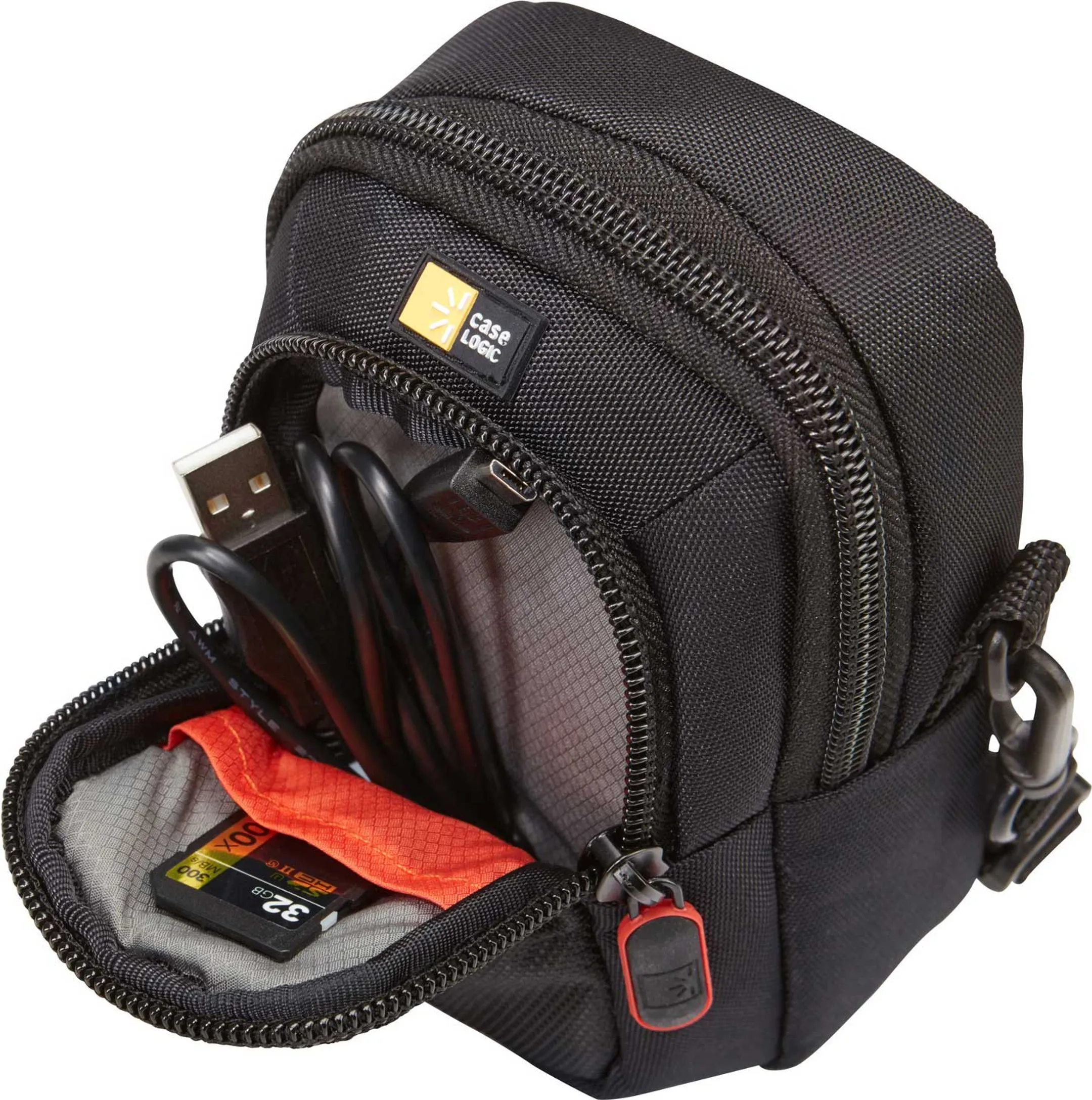 Case Logic Draagtas voor compact camera's - DCB-313 image