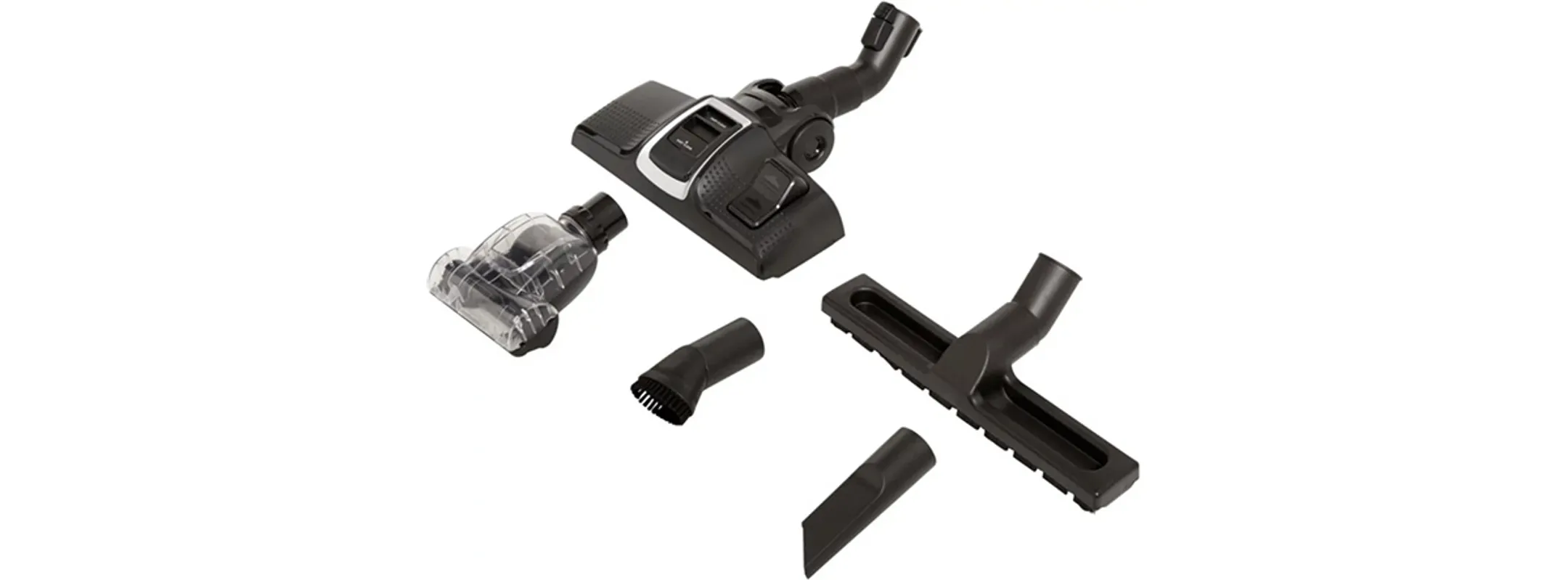 Essentiel-B Aspirateur avec sac EAT 68 PET - Blanc image