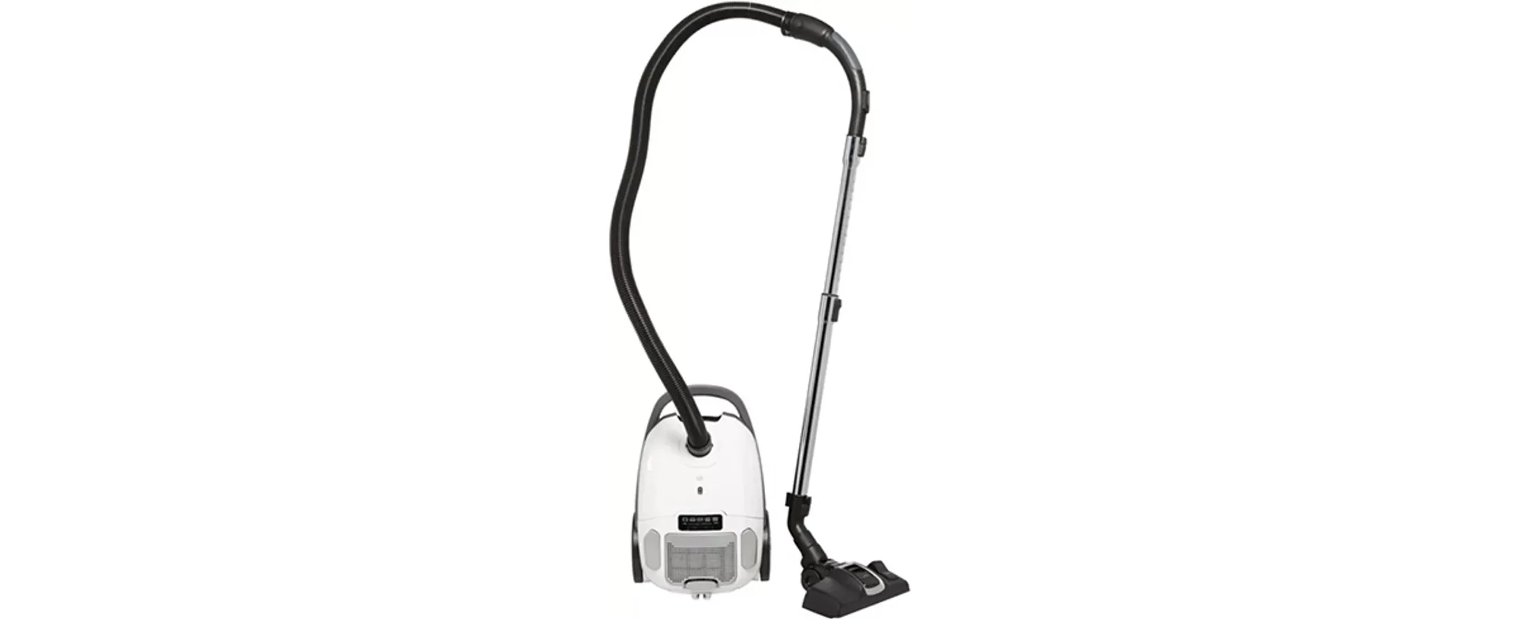 Essentiel-B Aspirateur avec sac EAT 68 PET - Blanc image