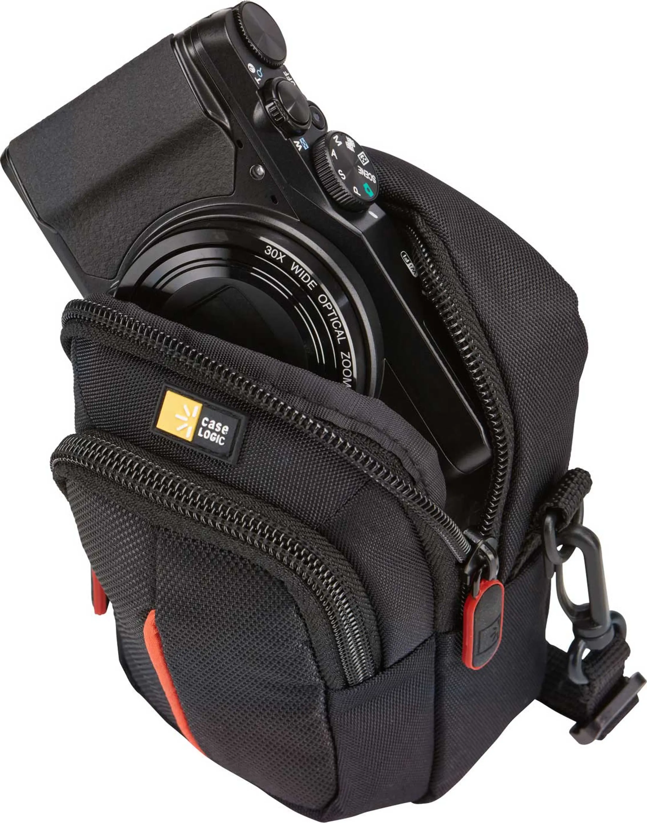 Case Logic Draagtas voor compact camera's - DCB-313 image