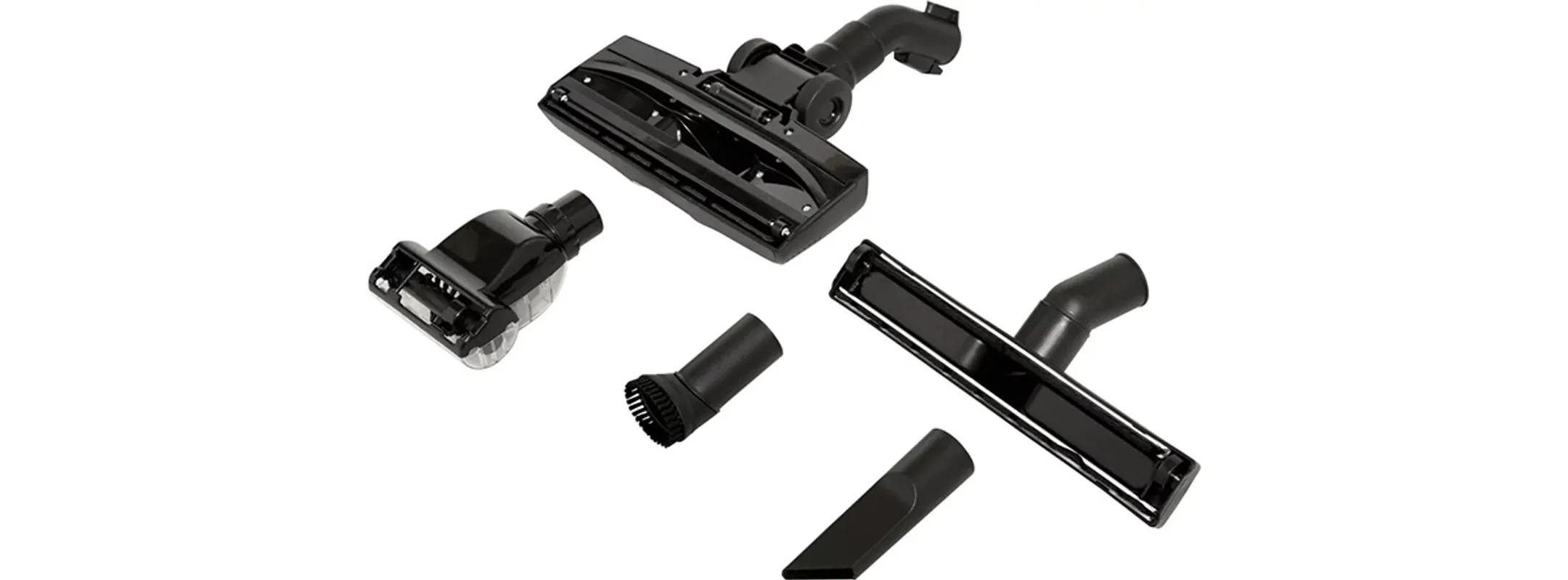 Essentiel-B Aspirateur avec sac EAT 68 PET - Blanc image