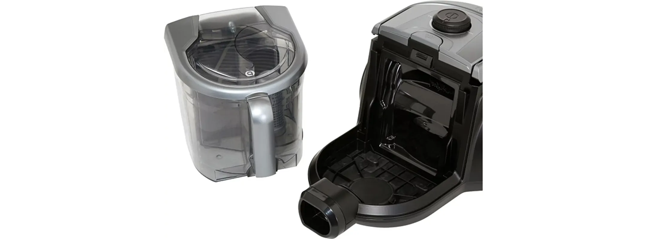 Essentiel-B Sledestofzuiger zonder zak EAS69PET image