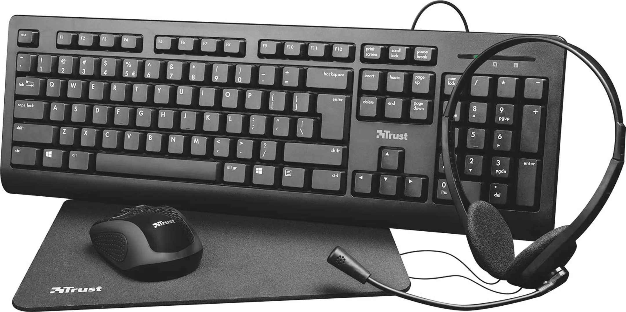 Primo 4-en-1 Combo (AZERTY BE)