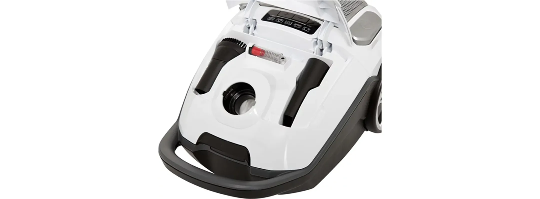 Essentiel-B Aspirateur avec sac EAT 68 PET - Blanc image
