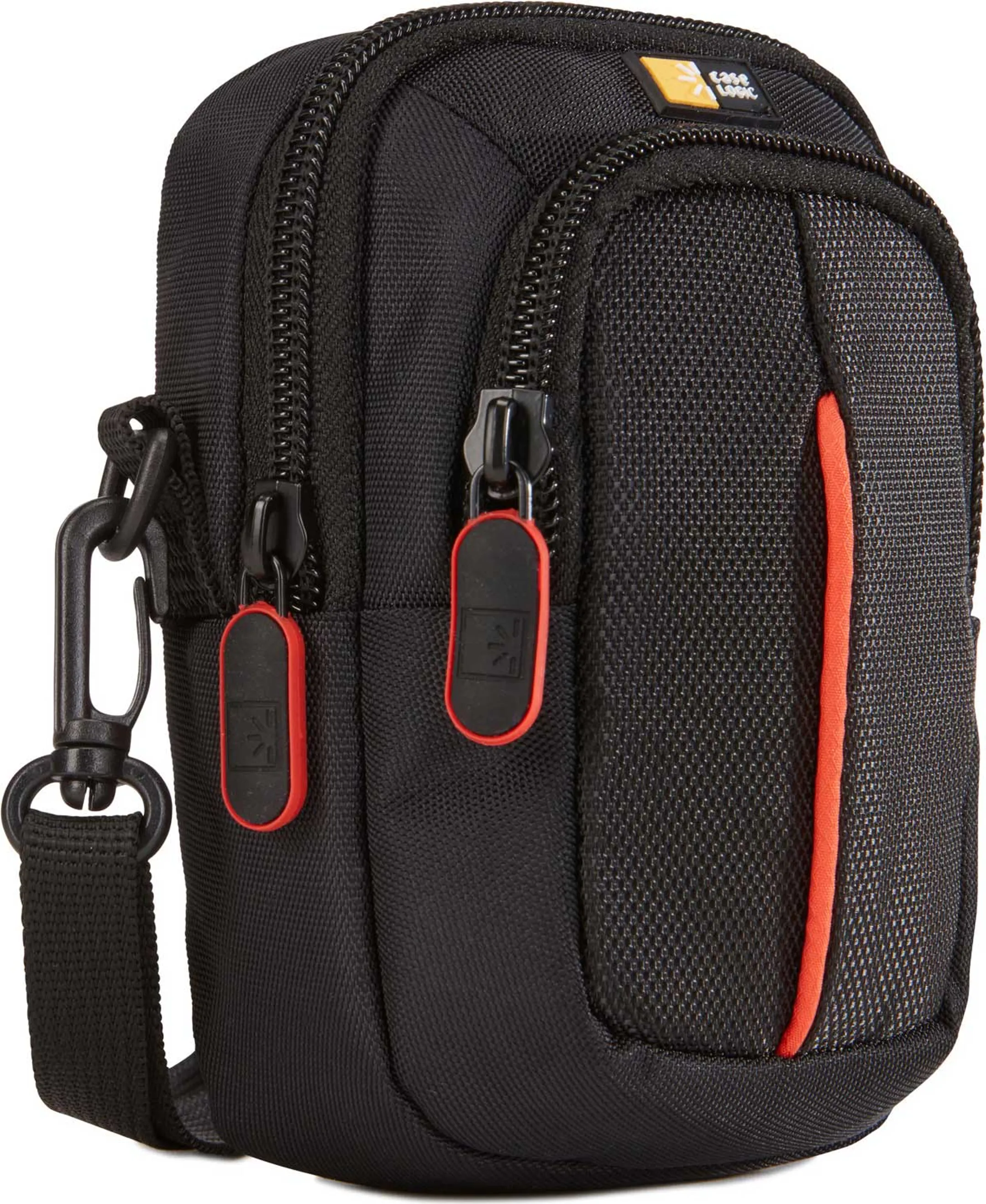 Sac Bandoulière Case Logic FLXM202IND Pour Appareil Photo Reflex Taille M - Bleu - Transport Sécurisé Et Pratique
