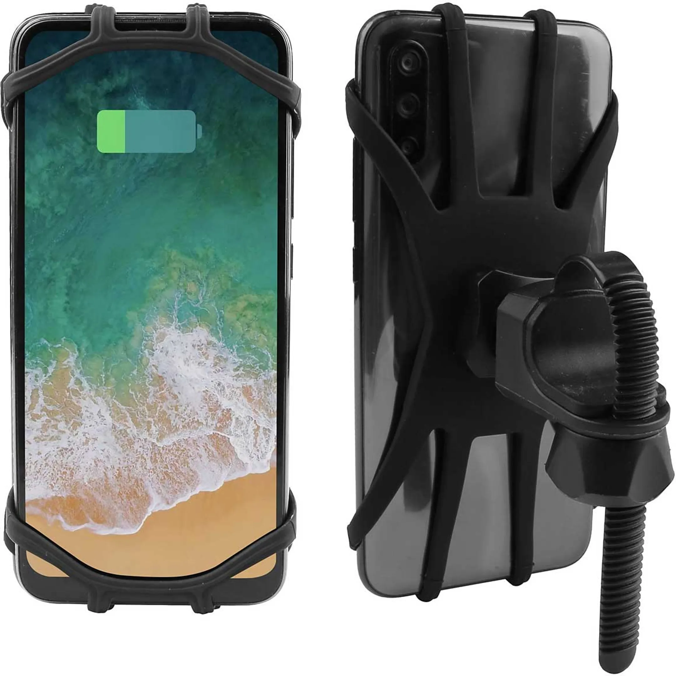 Essentiel-B Smartphonehouder met buisbevestiging image