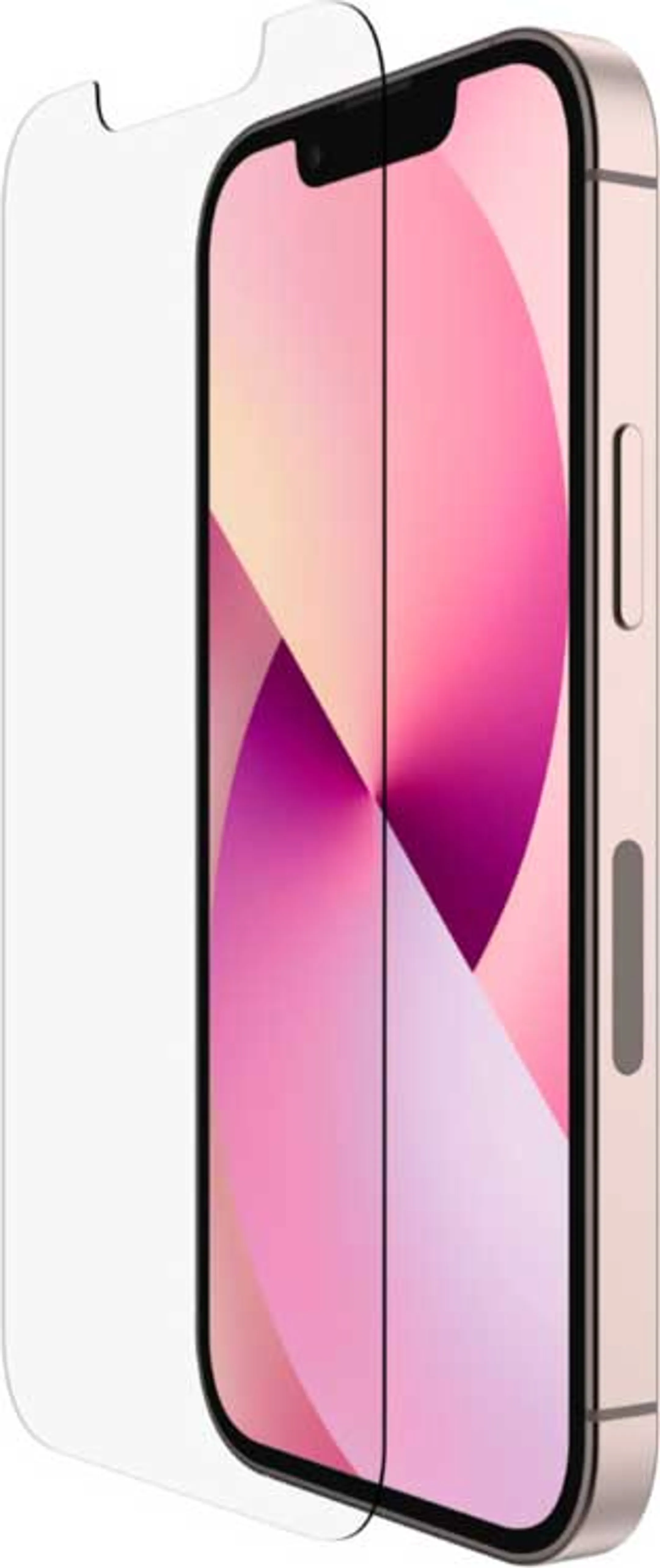 SCREENFORCE™ protège-écran UltraGlass avec traitement antimicrobien pour iPhone 13 mini