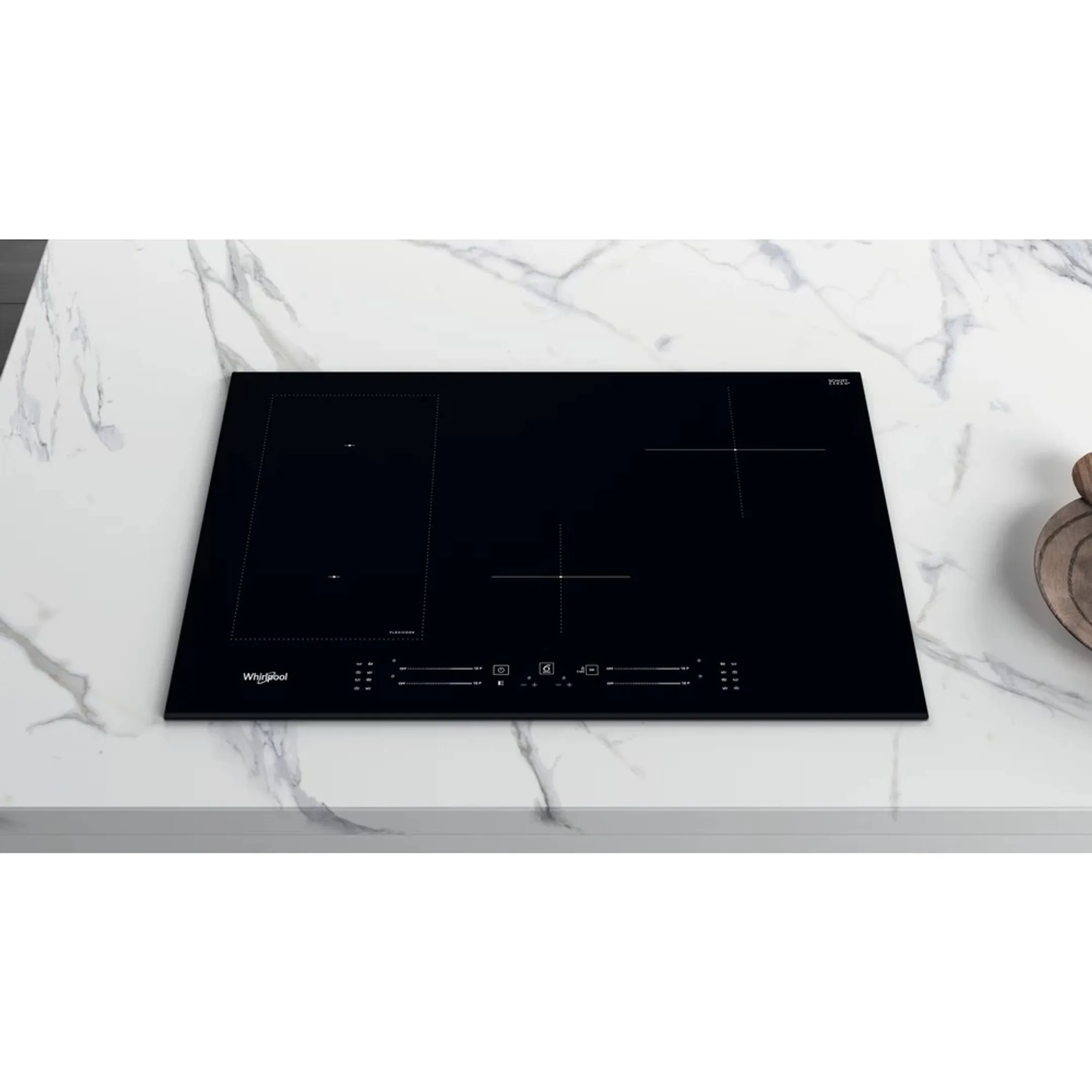 Whirlpool Inductiekookplaat WL S3377 BF image