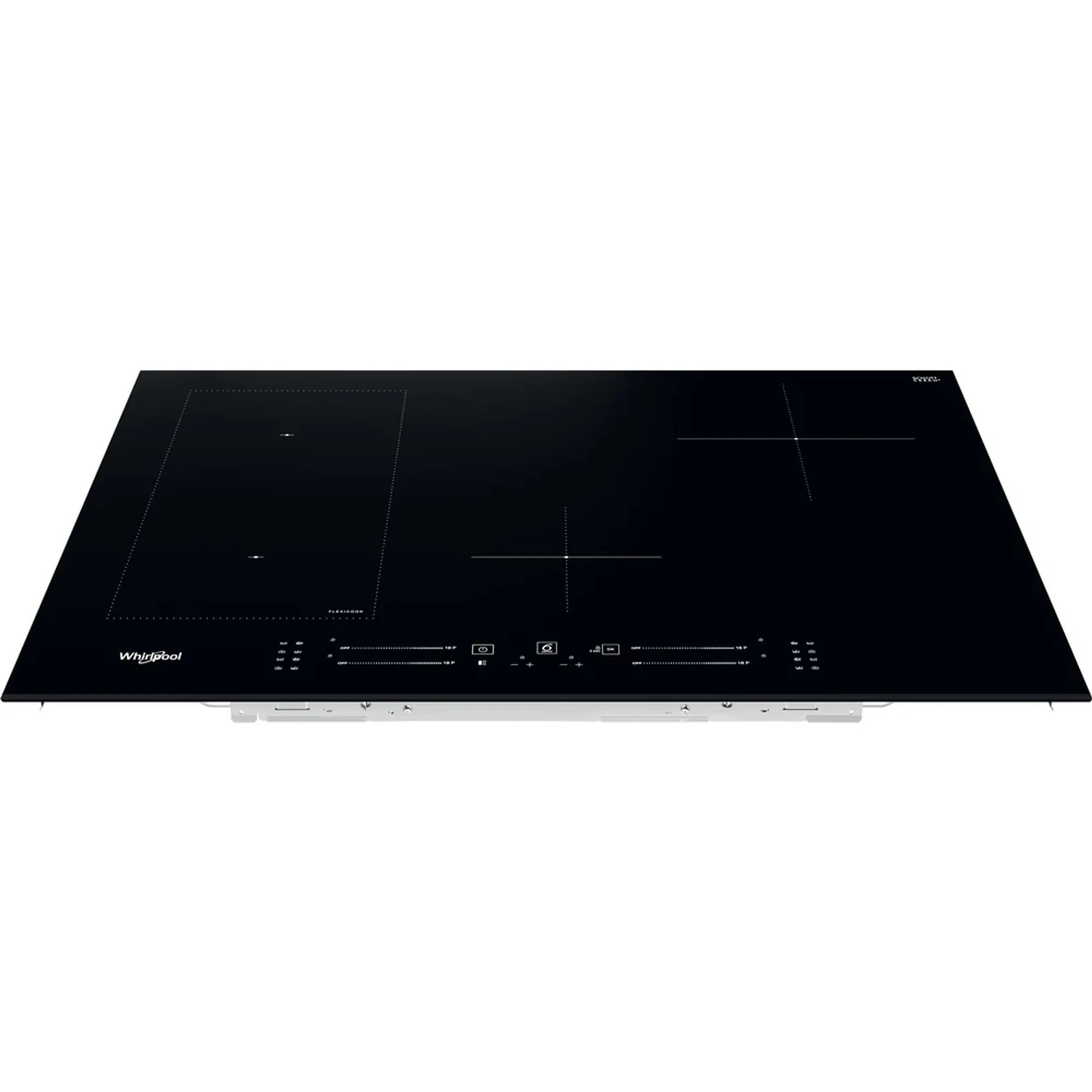 Whirlpool Inductiekookplaat WL S3377 BF image