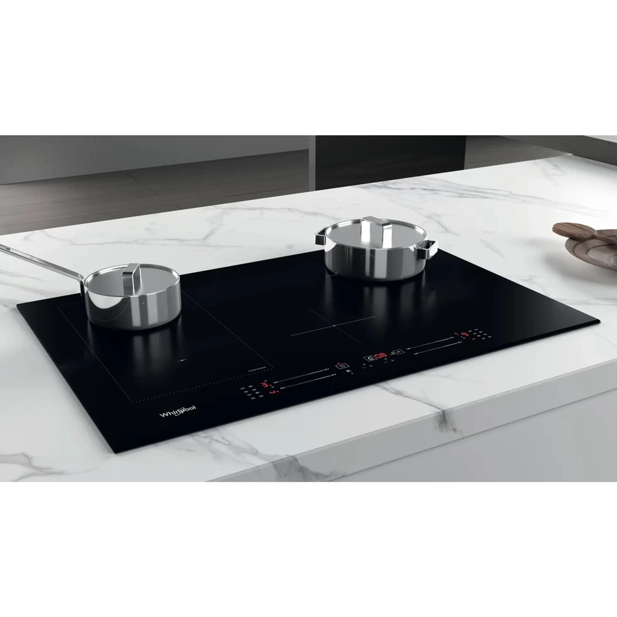 Whirlpool Inductiekookplaat WL S3377 BF image