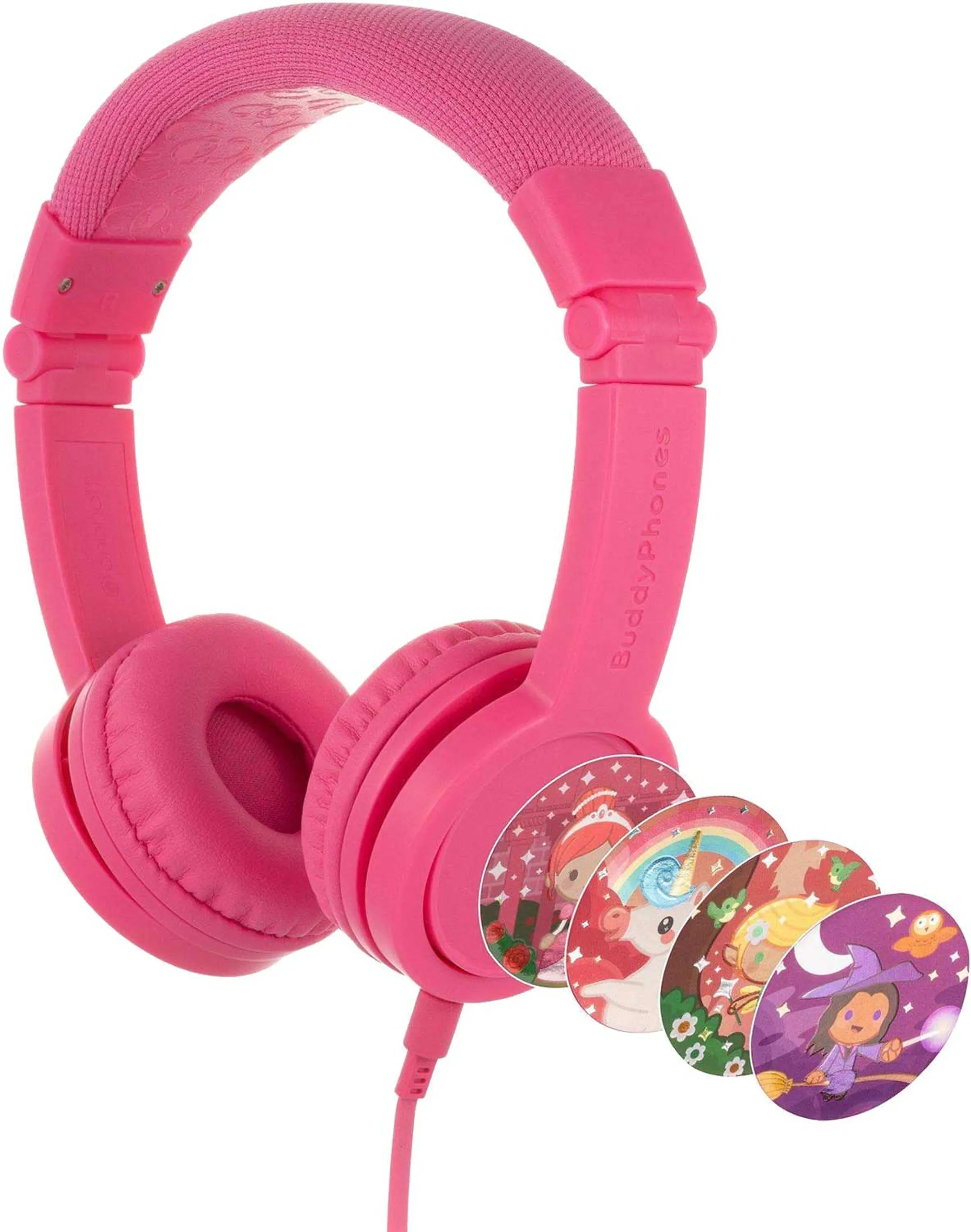 Casque Explore+ - Rose