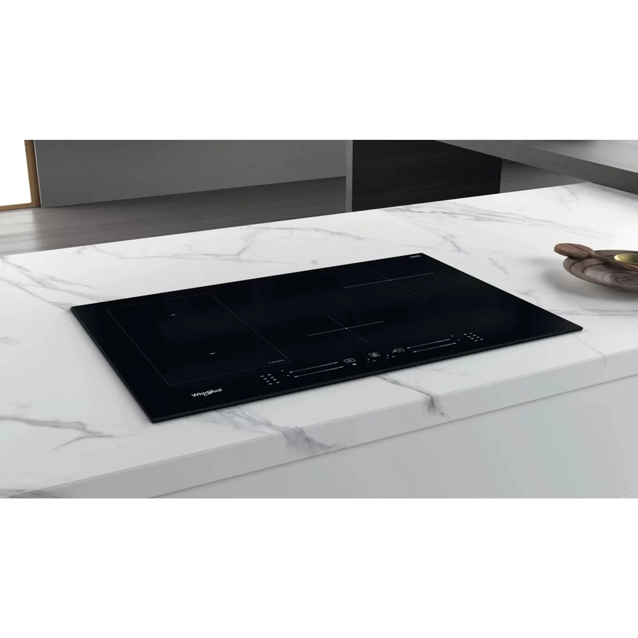 Whirlpool Inductiekookplaat WL S3377 BF image