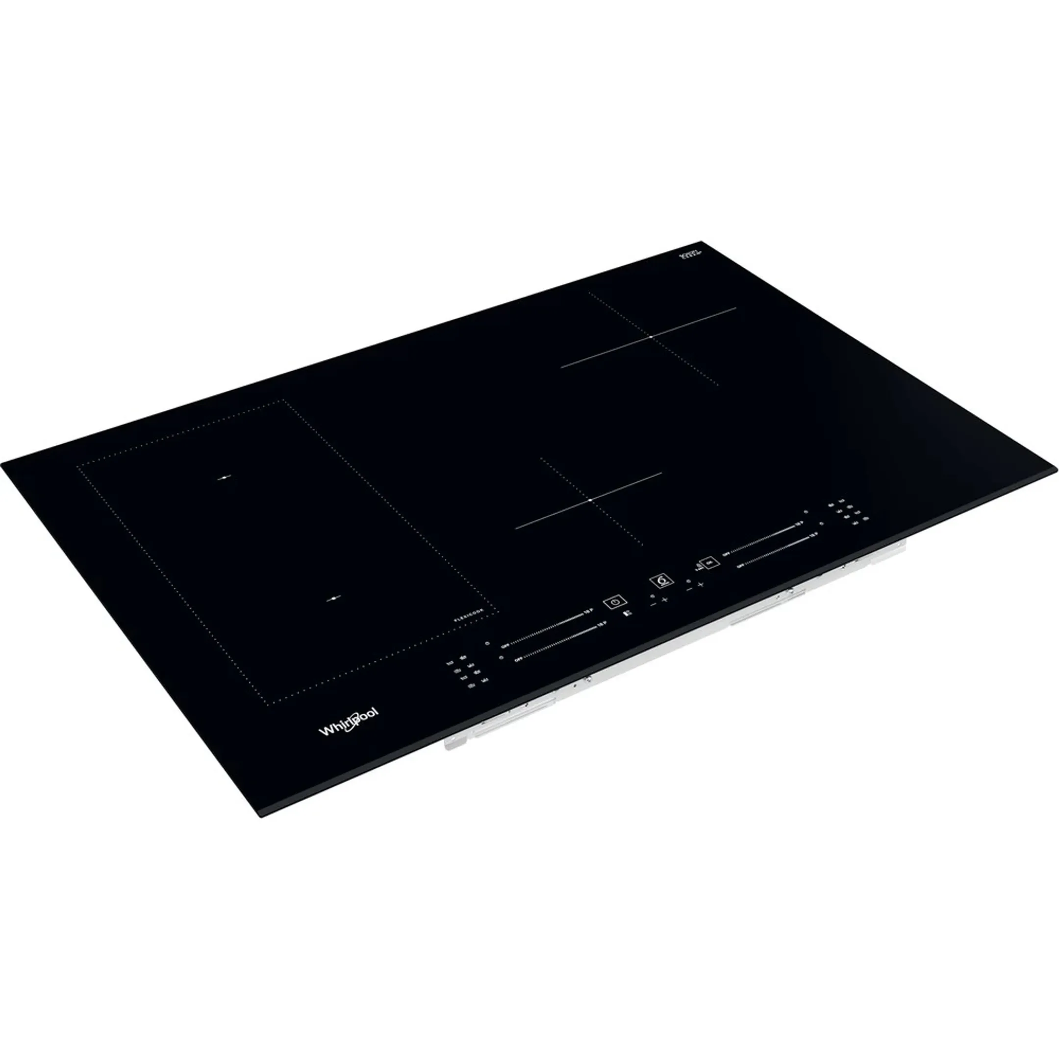 Whirlpool Inductiekookplaat WL S3377 BF image