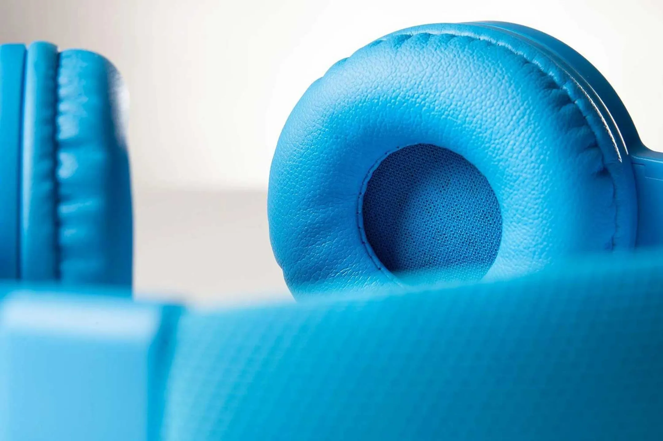 Buddyphones Explore+ koptelefoon - Blauw image