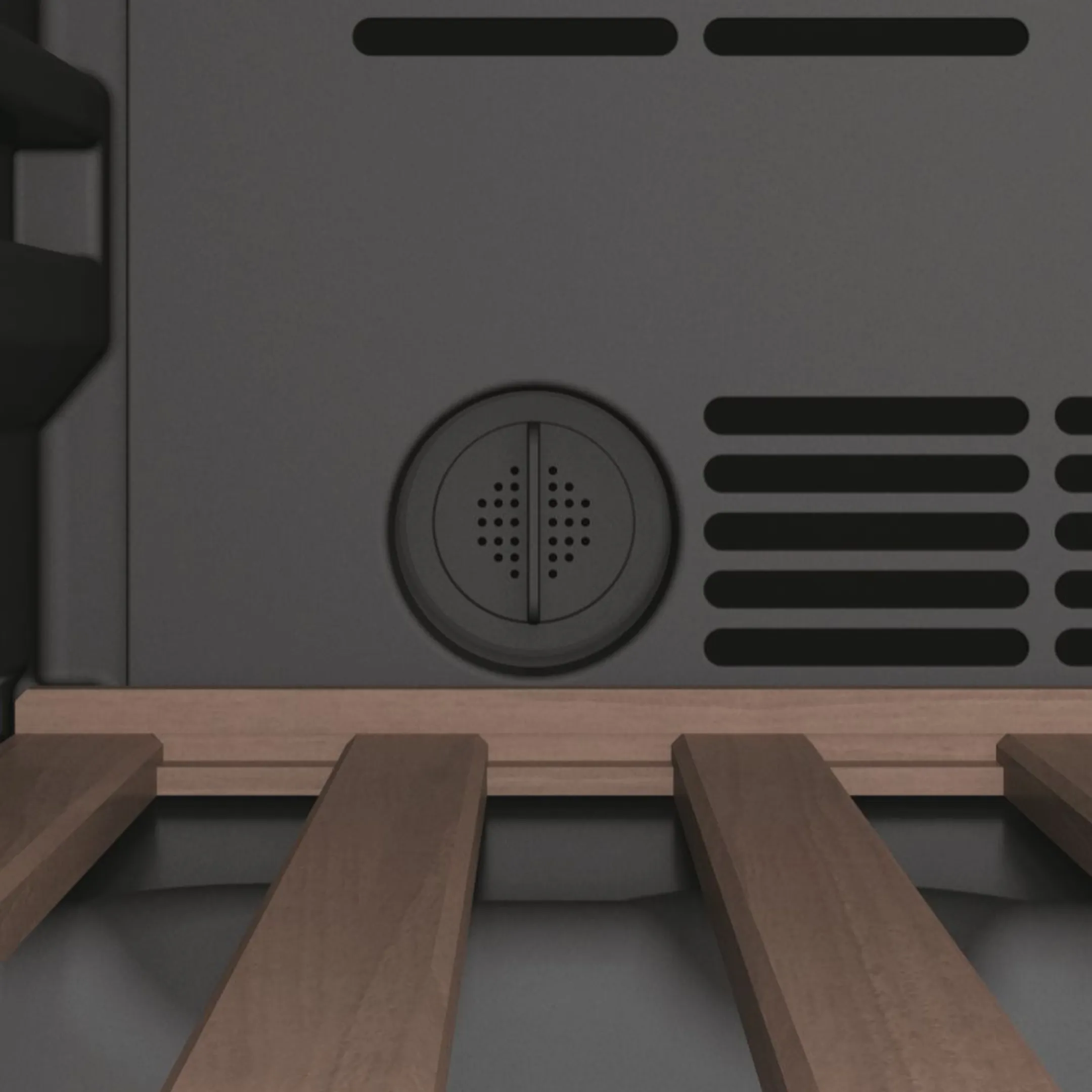 Haier Wijnkoelkast HWS77GDAU1 Natural Airflow Anti-UV image