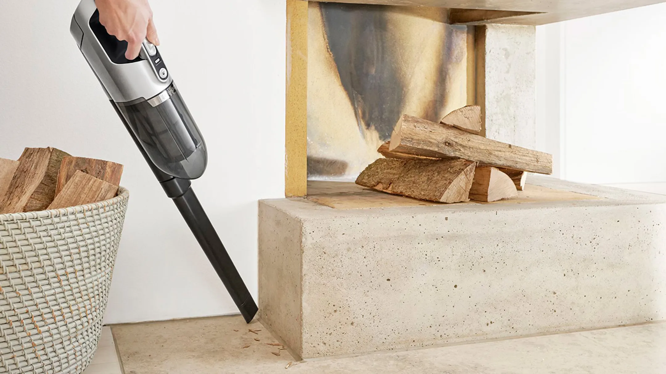Bosch Steelstofzuiger BCH3P2300 Flexxo image