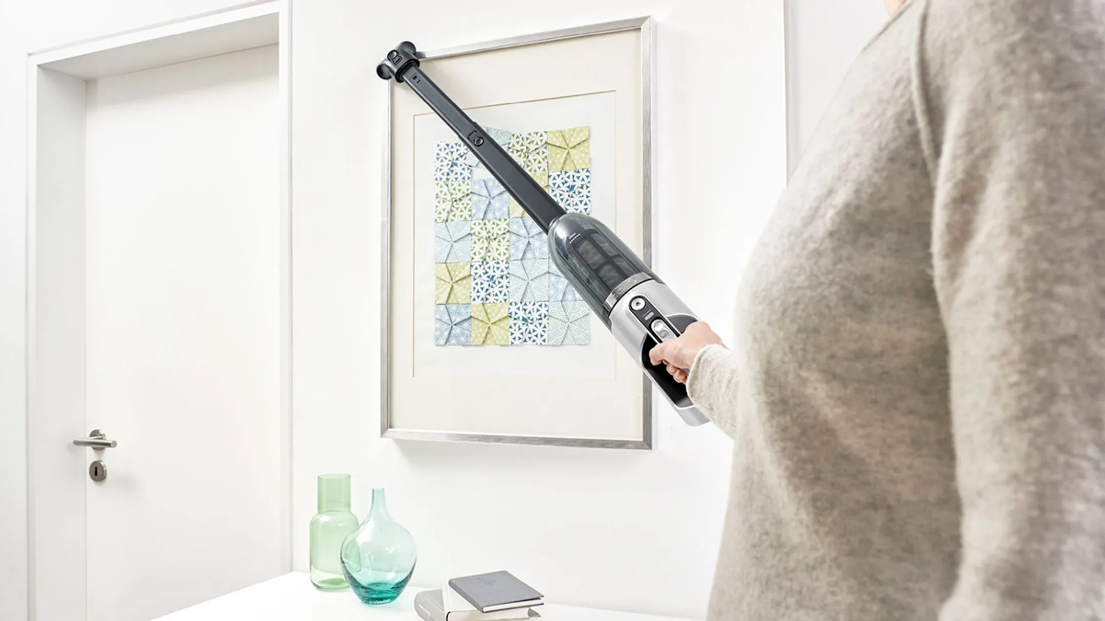Bosch Steelstofzuiger BCH3P2300 Flexxo image