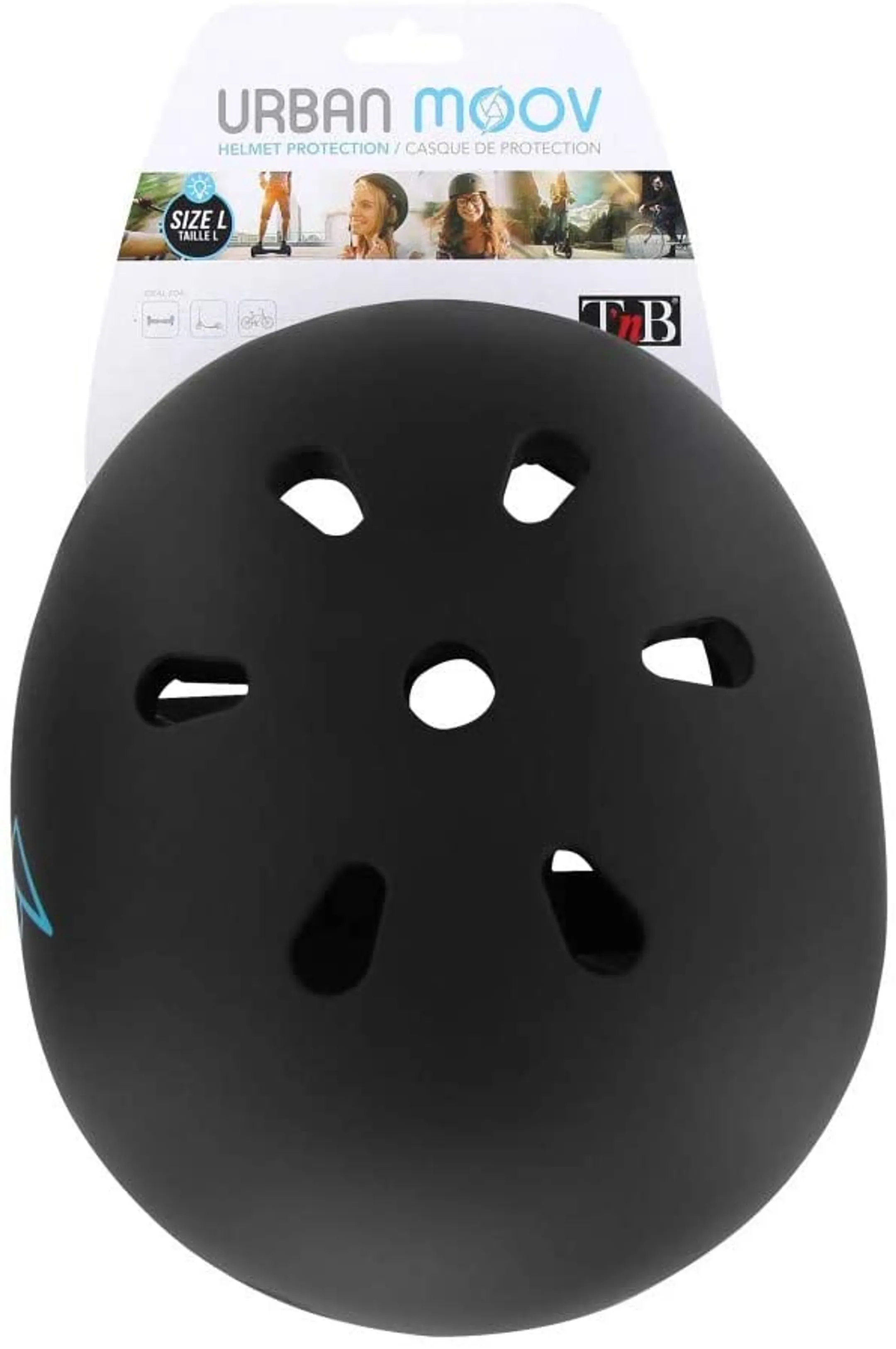 TnB Casque de protection Urban Moov (L) image