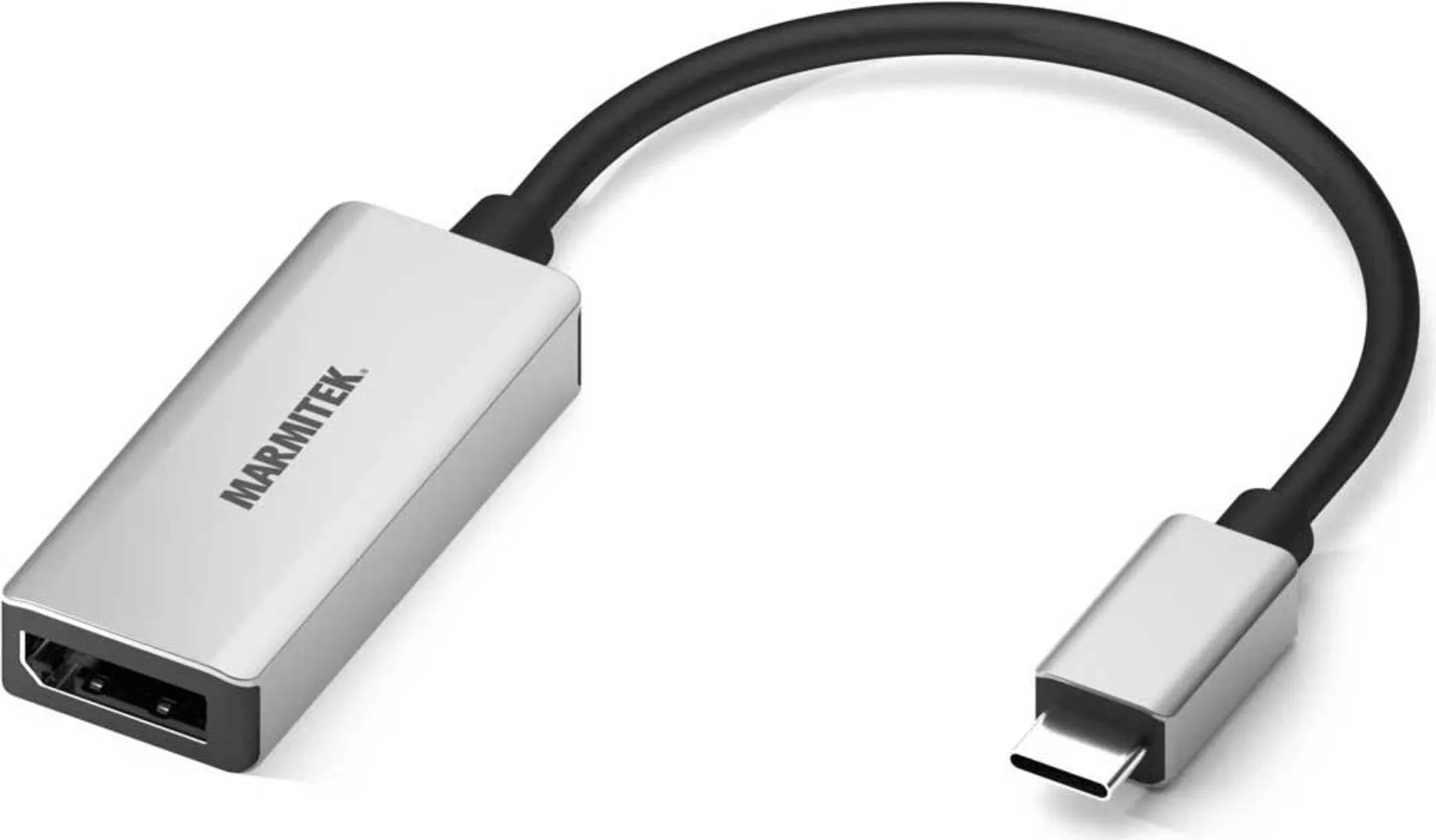 Adaptateur DisplayPort 1.2 vers USB C Connect - 15 cm
