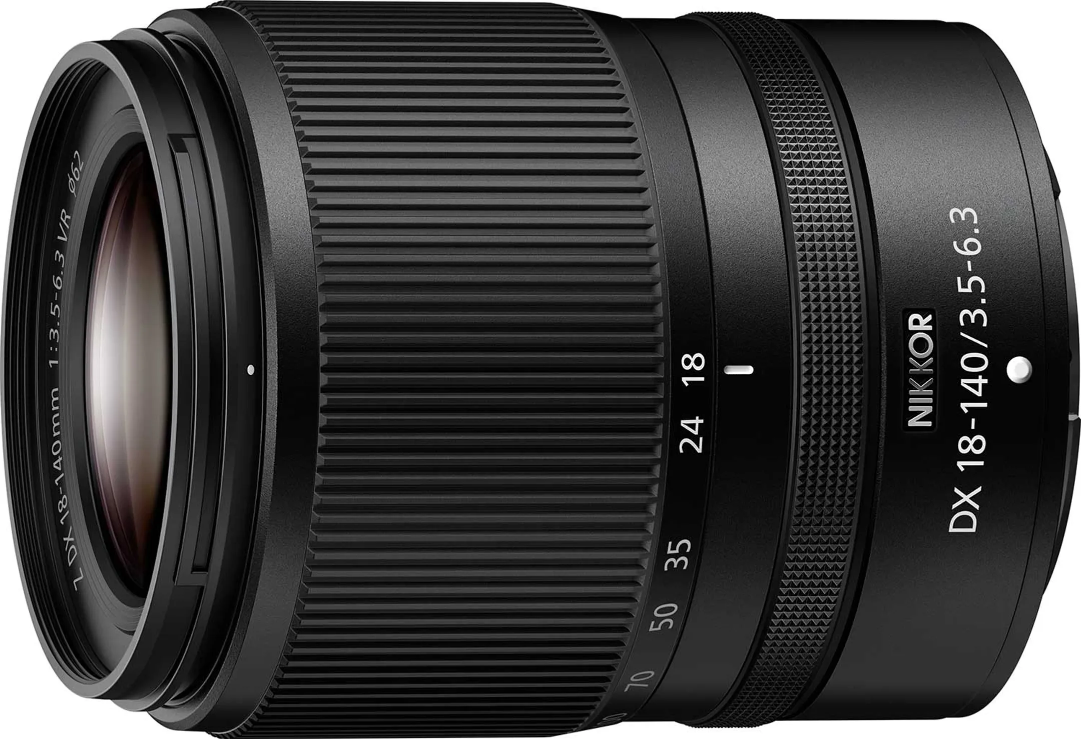 NIKKOR Z DX 18-140 mm f/3.5-6.3 VR