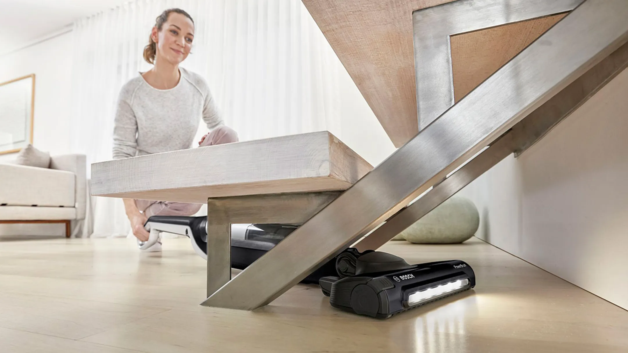 Bosch Steelstofzuiger BCH3P2300 Flexxo image