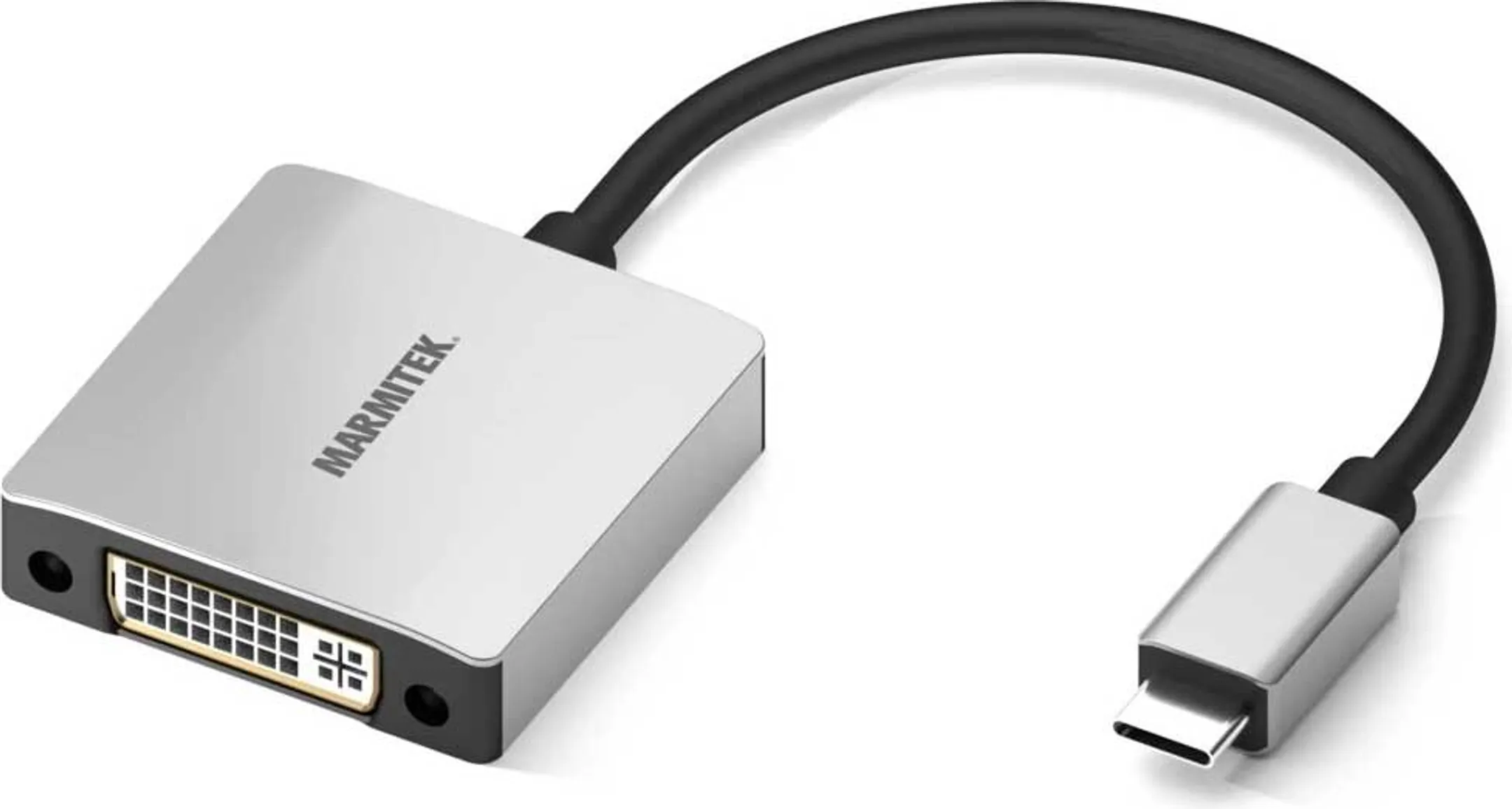 DVI naar USB C-adapter Connect - 15 cm