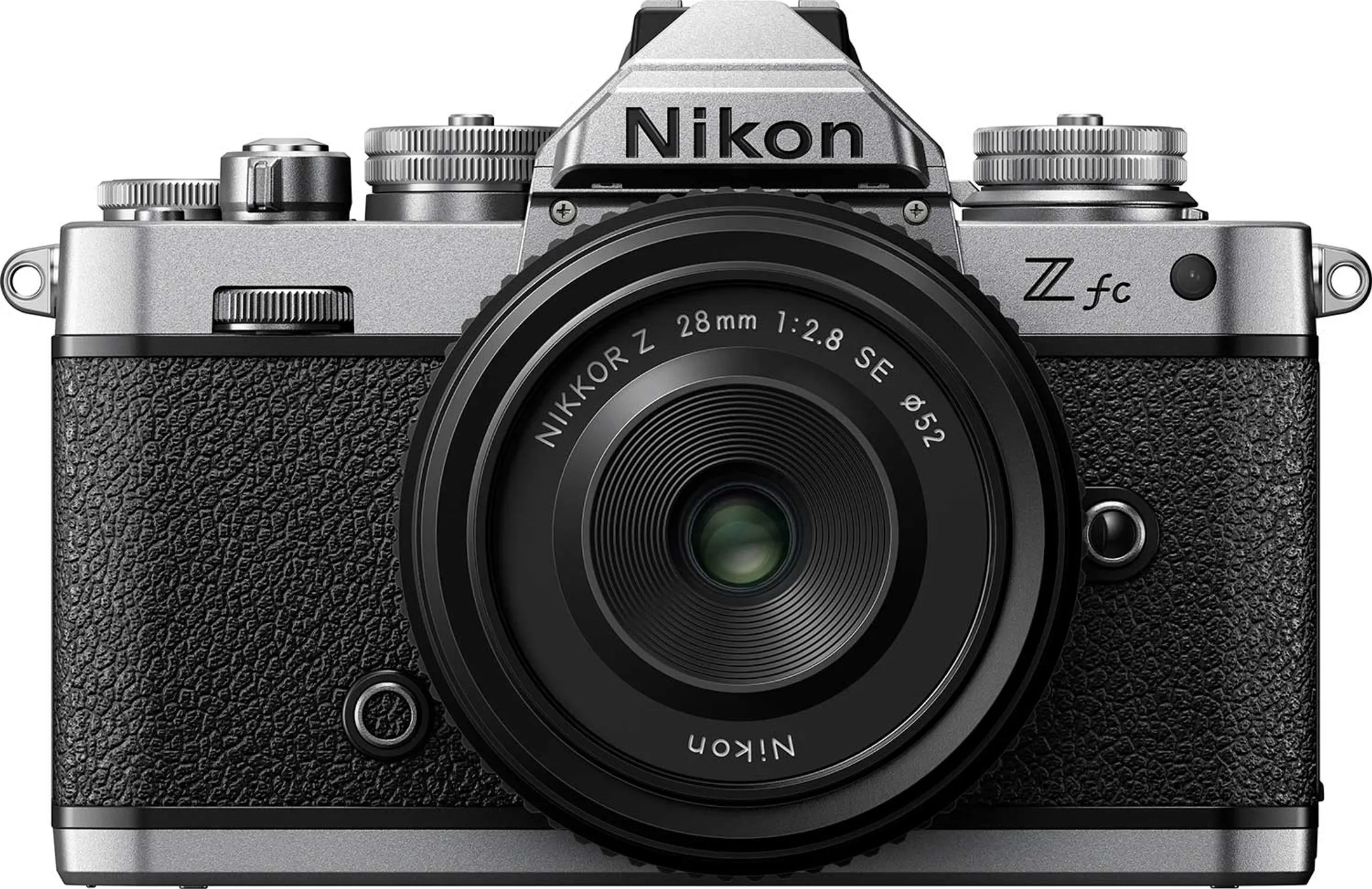Z fc + NIKKOR Z 28 mm f/2.8 SE