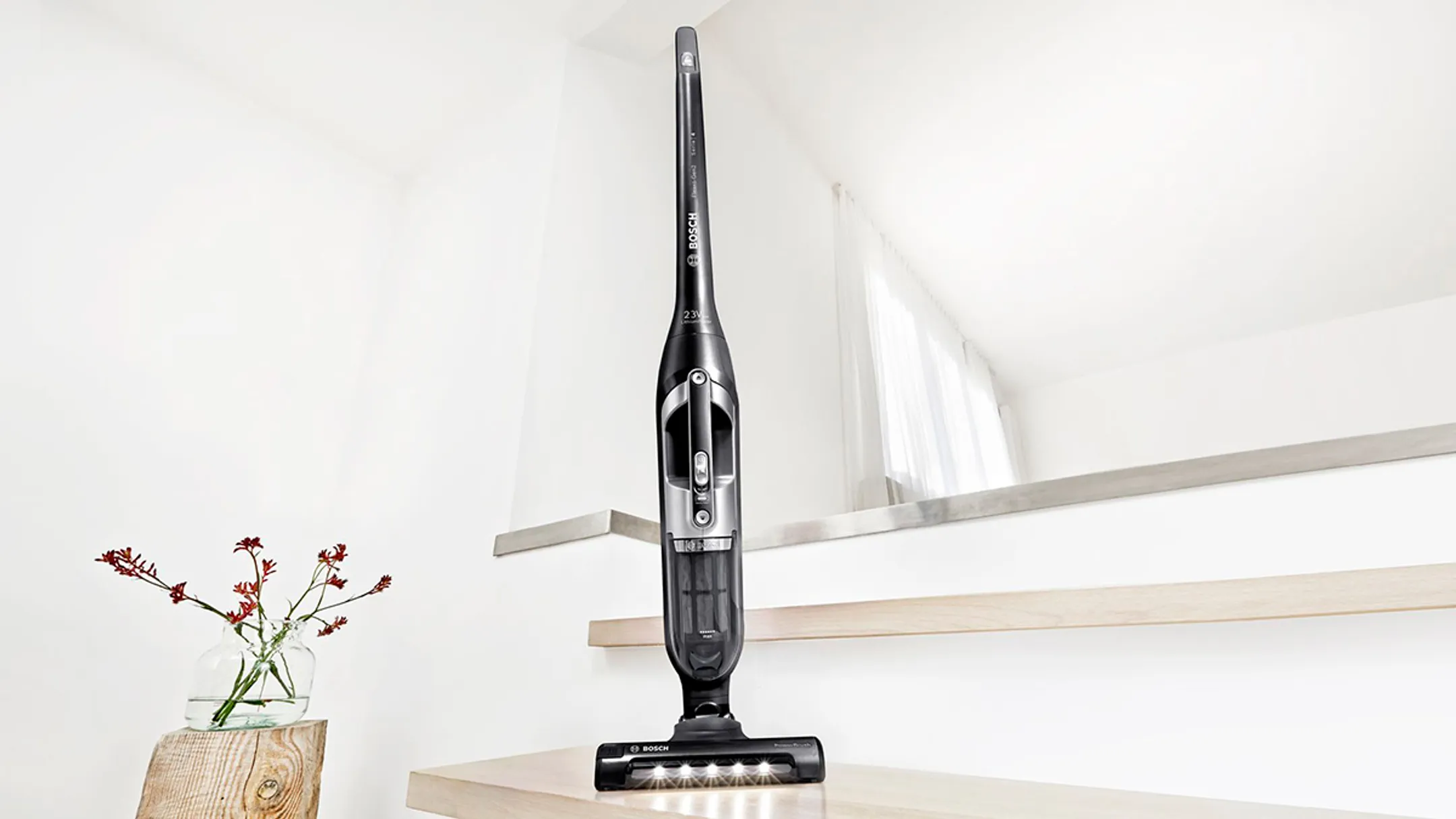 Bosch Steelstofzuiger BCH3P2300 Flexxo image