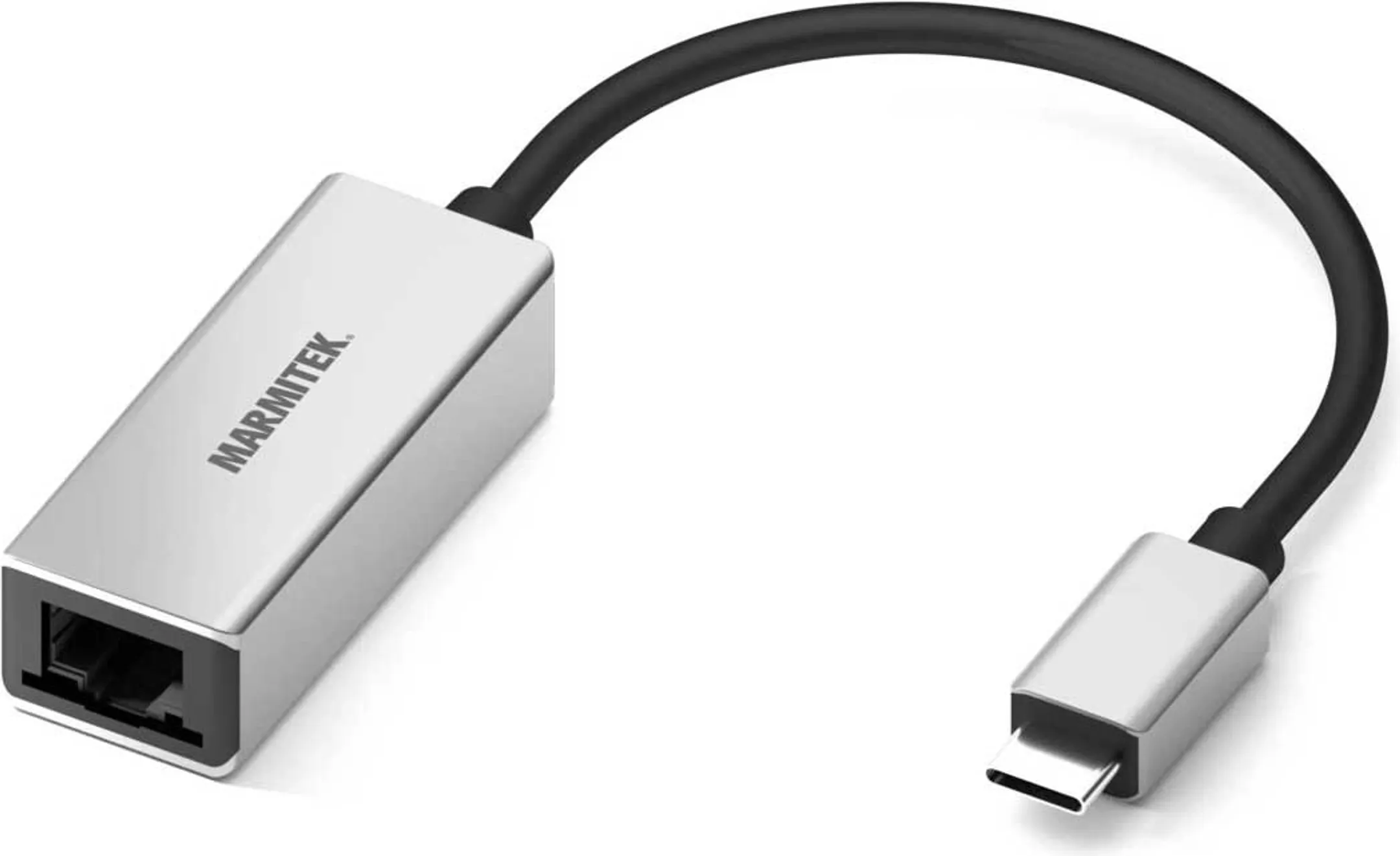 Adaptateur de réseau Gigabit USB C Connect - 15 cm