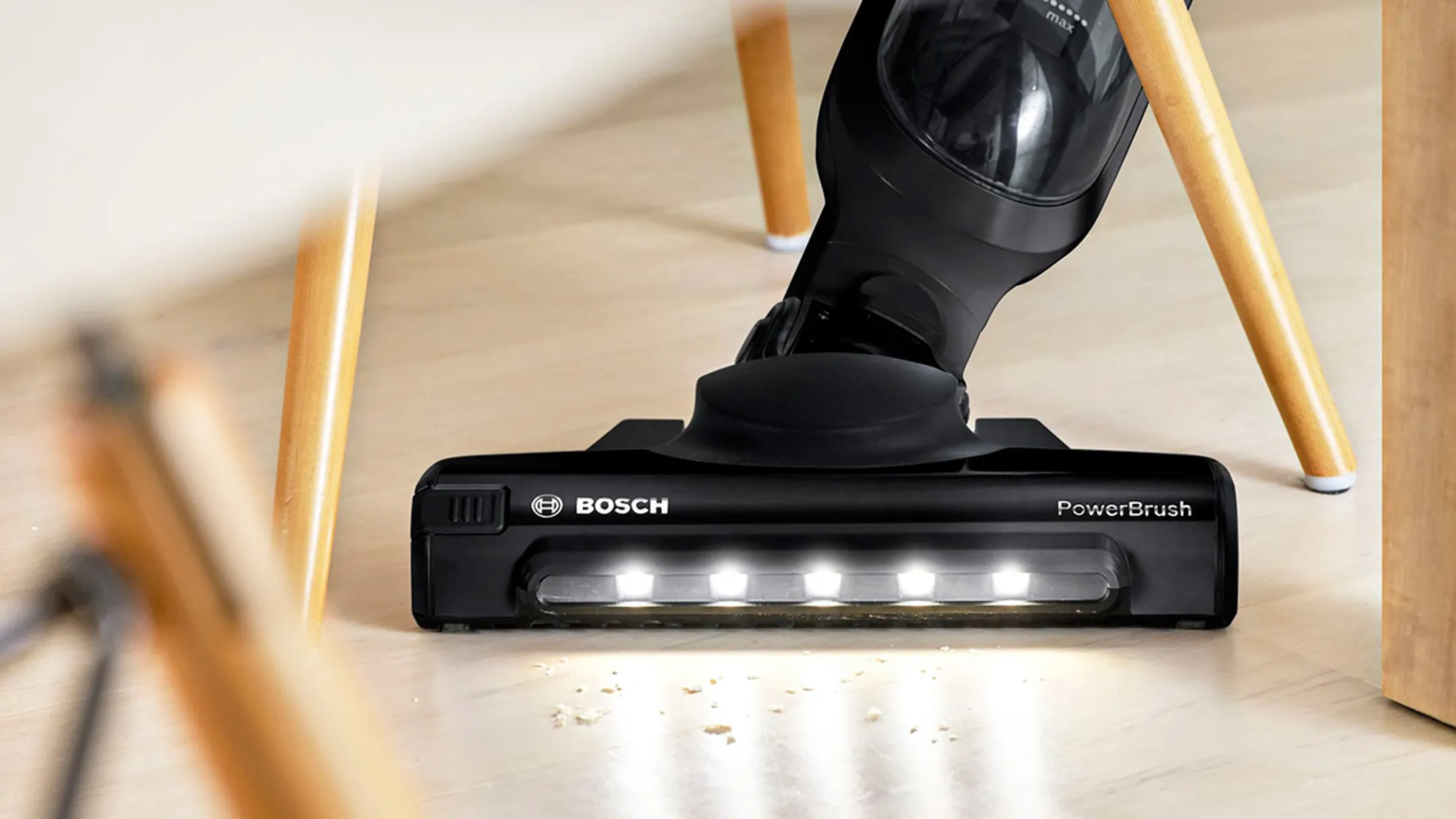 Bosch Steelstofzuiger BCH3P2300 Flexxo image