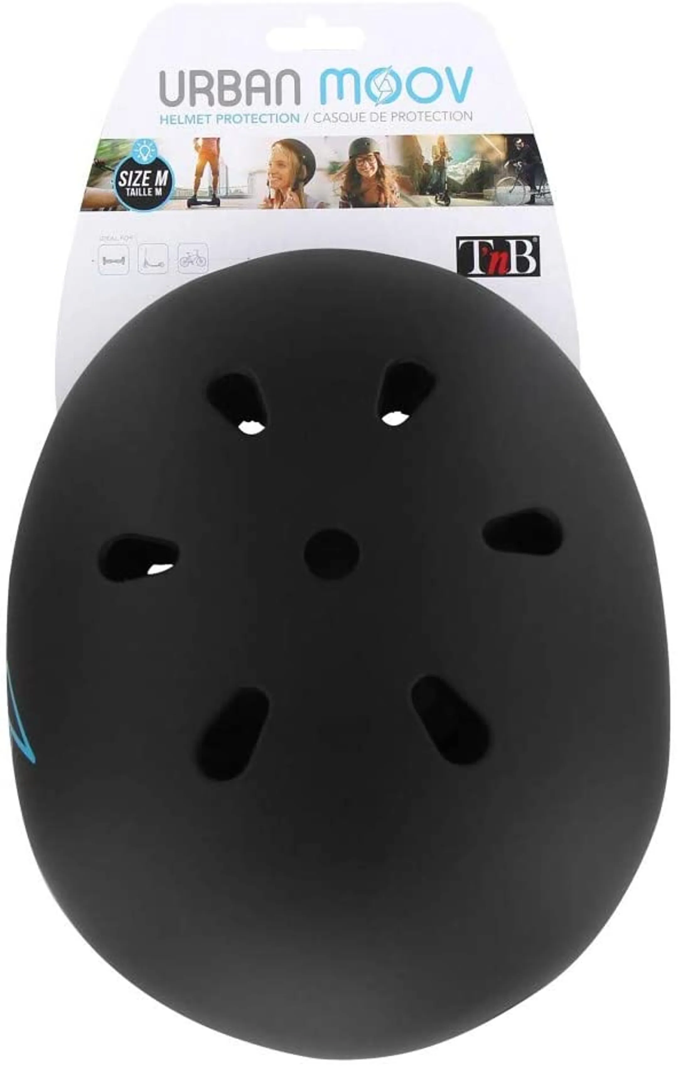 TnB Casque de protection Urban Moov (M) image
