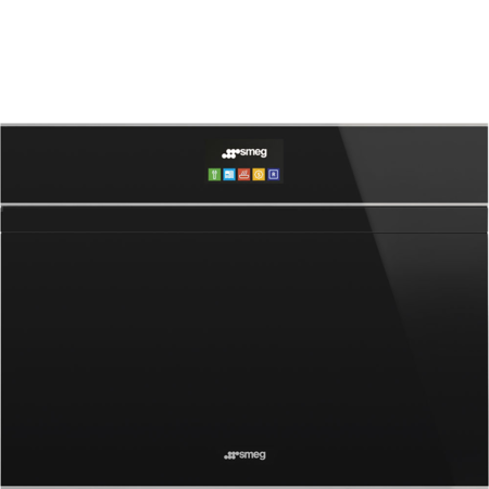 Inbouw combi microgolfoven SF4604PMCNX