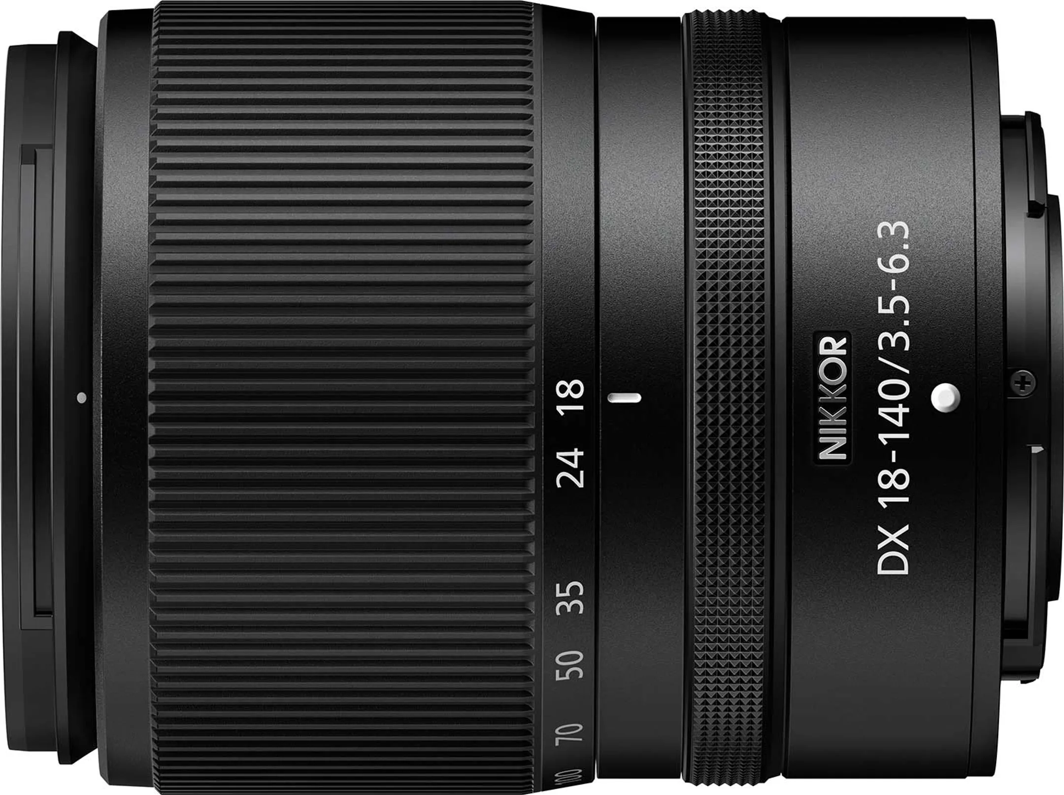 Nikon NIKKOR Z DX 18-140 mm f/3.5-6.3 VR image