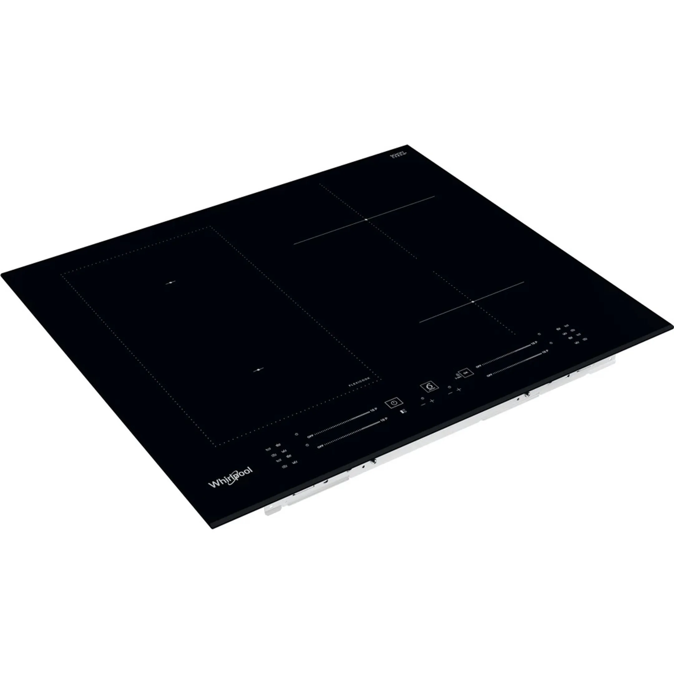 Whirlpool Inductiekookplaat WL S6960 BF image
