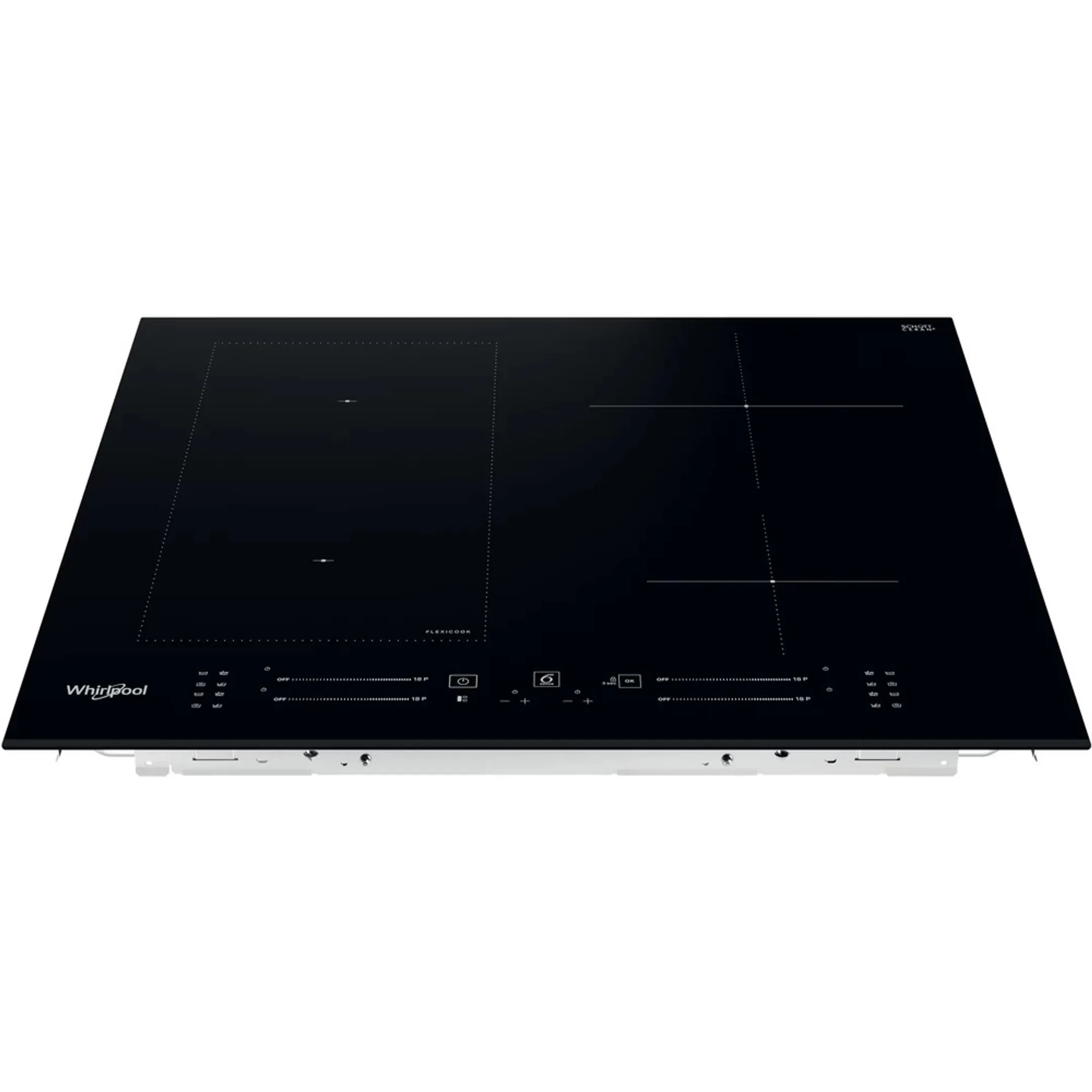 Whirlpool Inductiekookplaat WL S6960 BF image