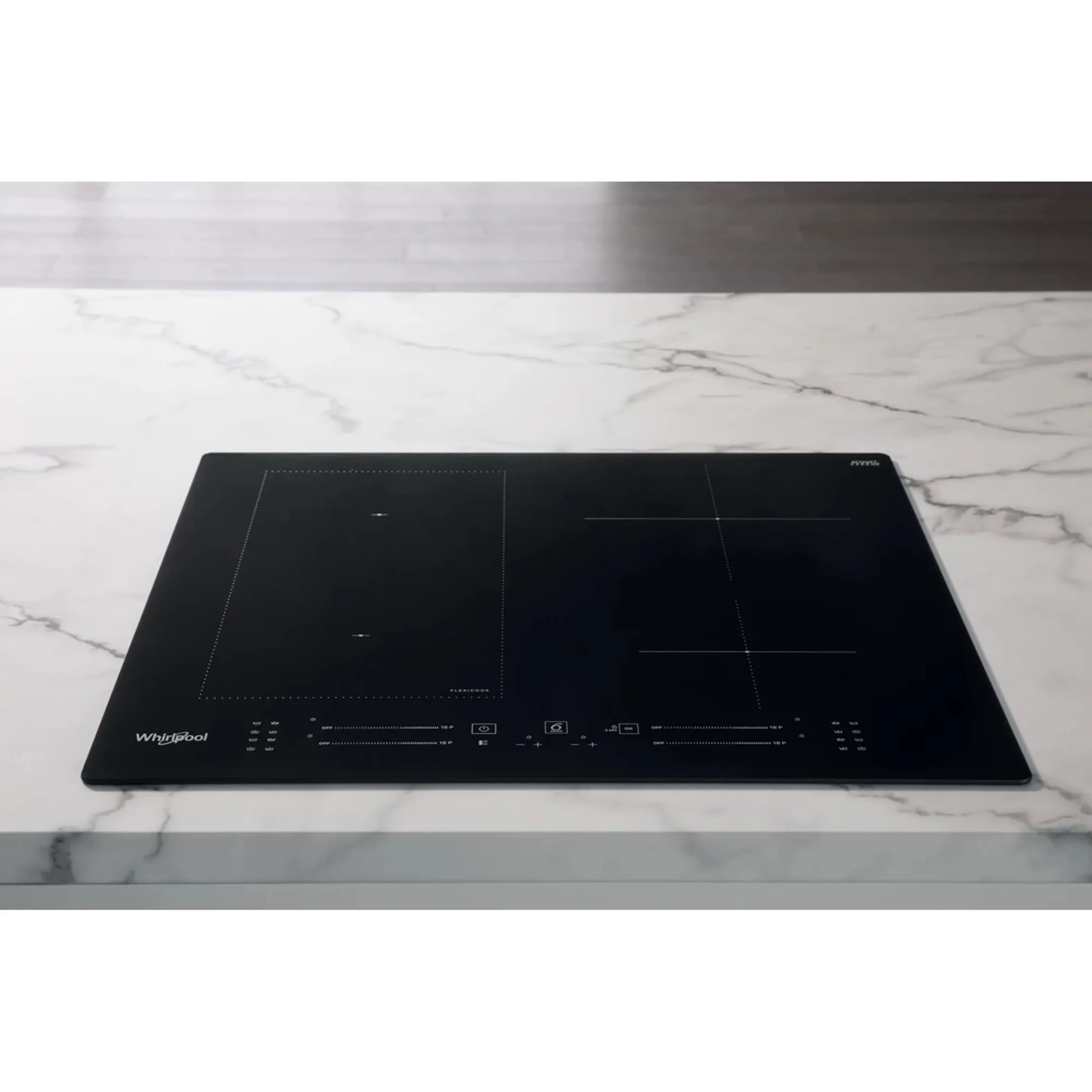 Whirlpool Inductiekookplaat WL S6960 BF image