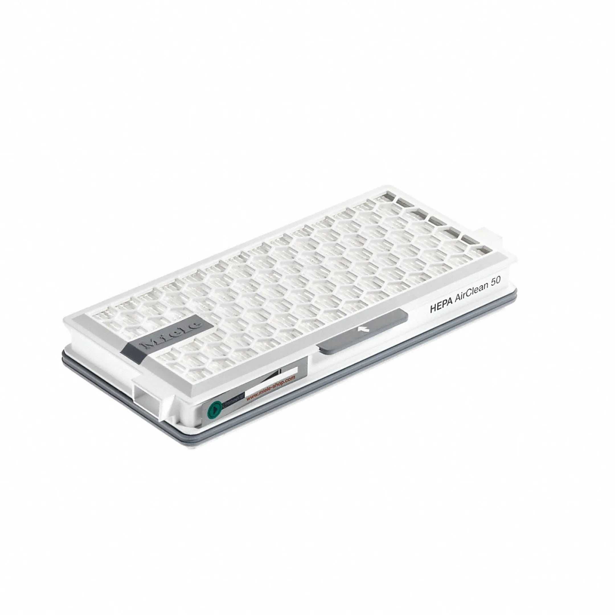 Miele HEPA AirClean Filtre SF-HA 50 image