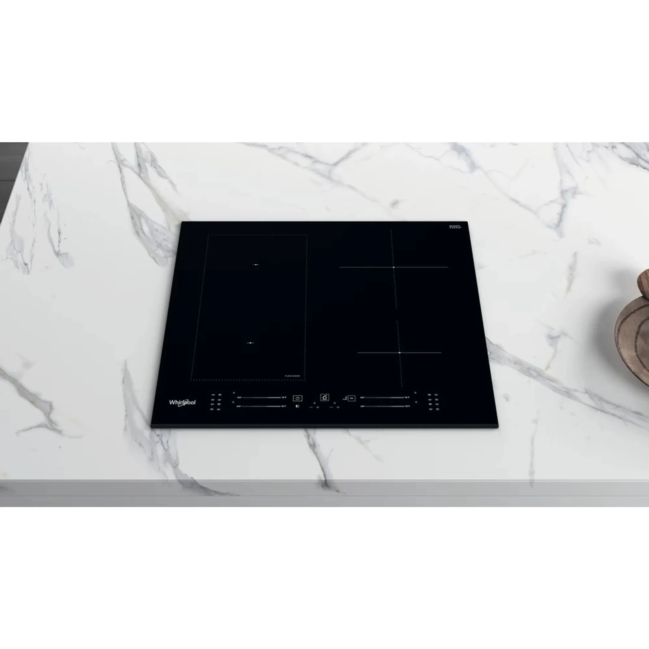 Whirlpool Inductiekookplaat WL S6960 BF image