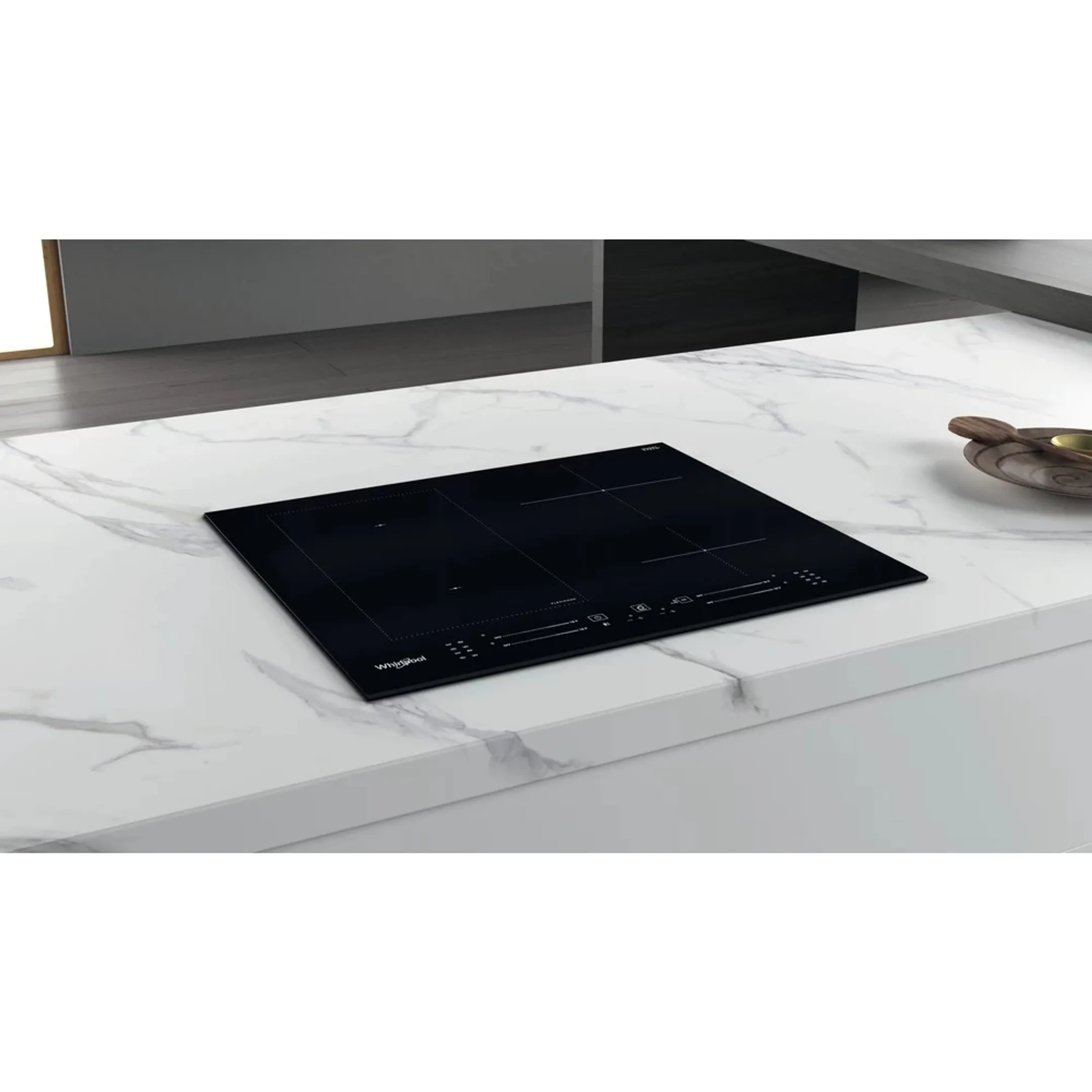 Whirlpool Inductiekookplaat WL S6960 BF image