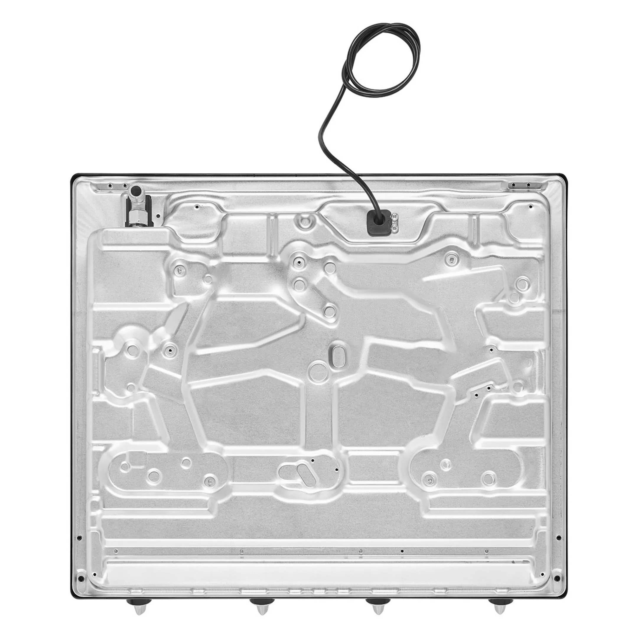Smeg Taque au gaz SR964NGH Butaan image