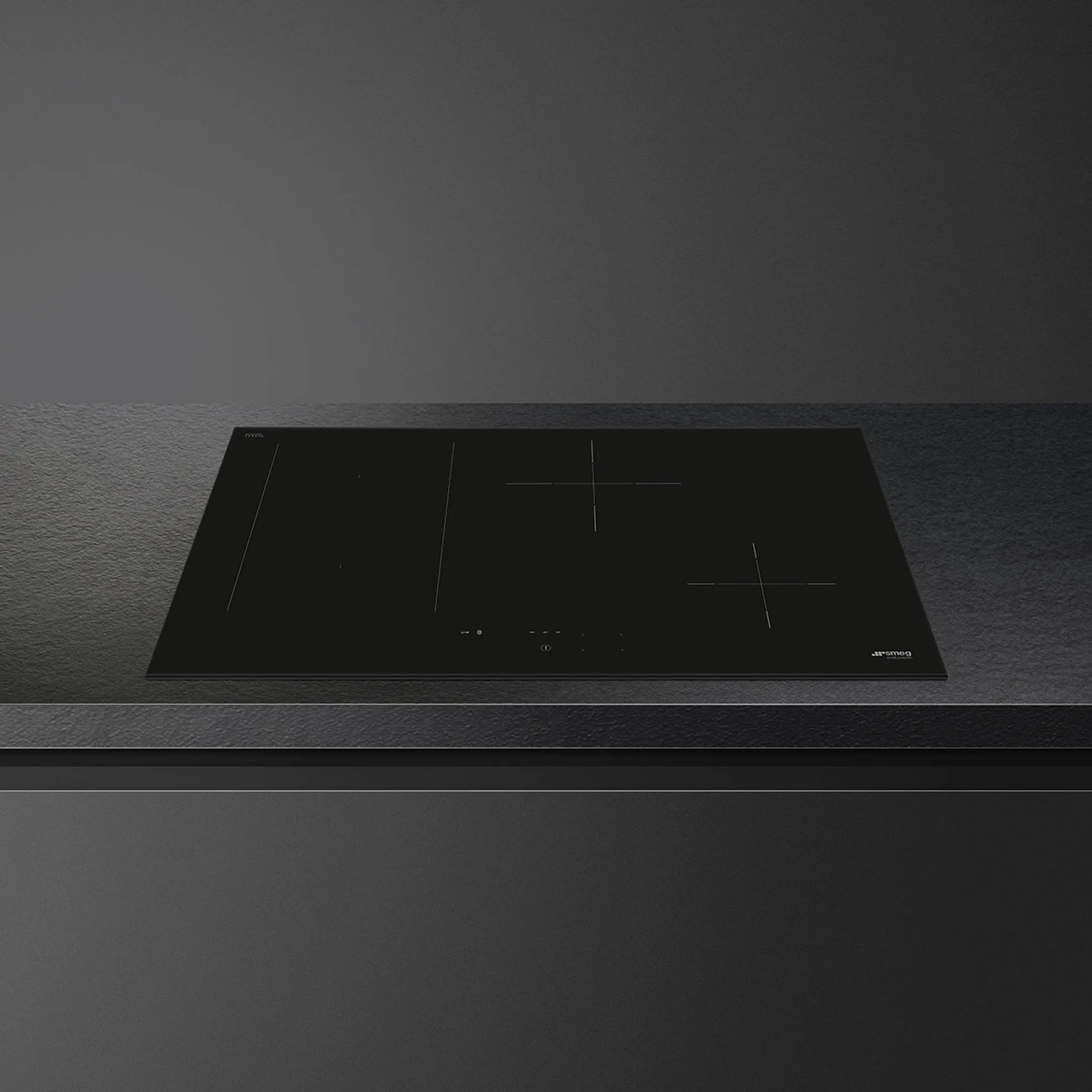 Smeg Inductiekookplaat SIM3844D image