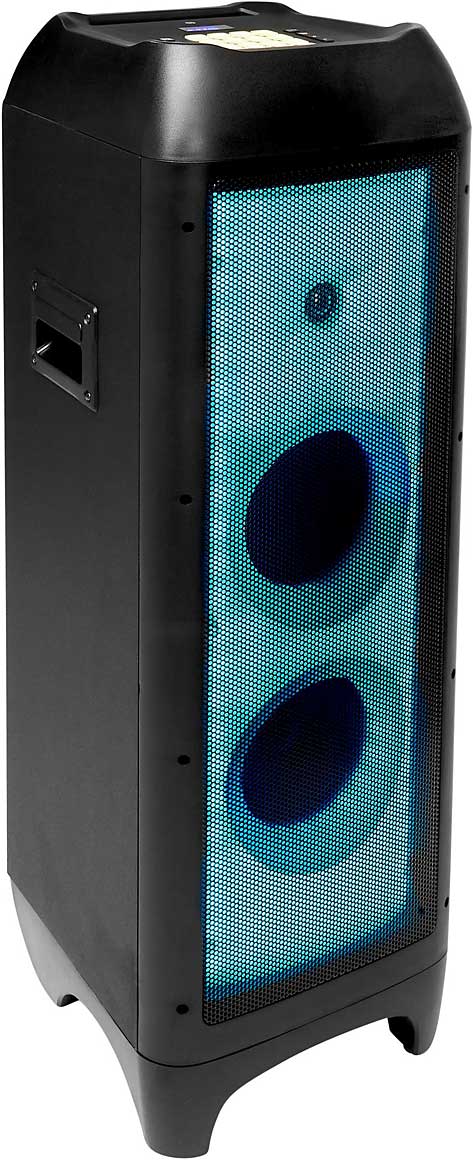 Essentiel-B Party speaker PTB3000 - Zwart