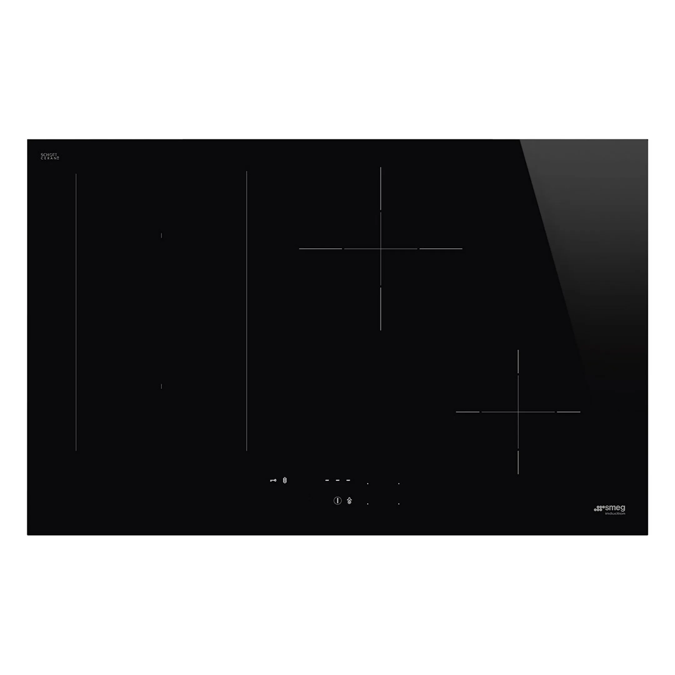 Smeg Inductiekookplaat SIM3844D image