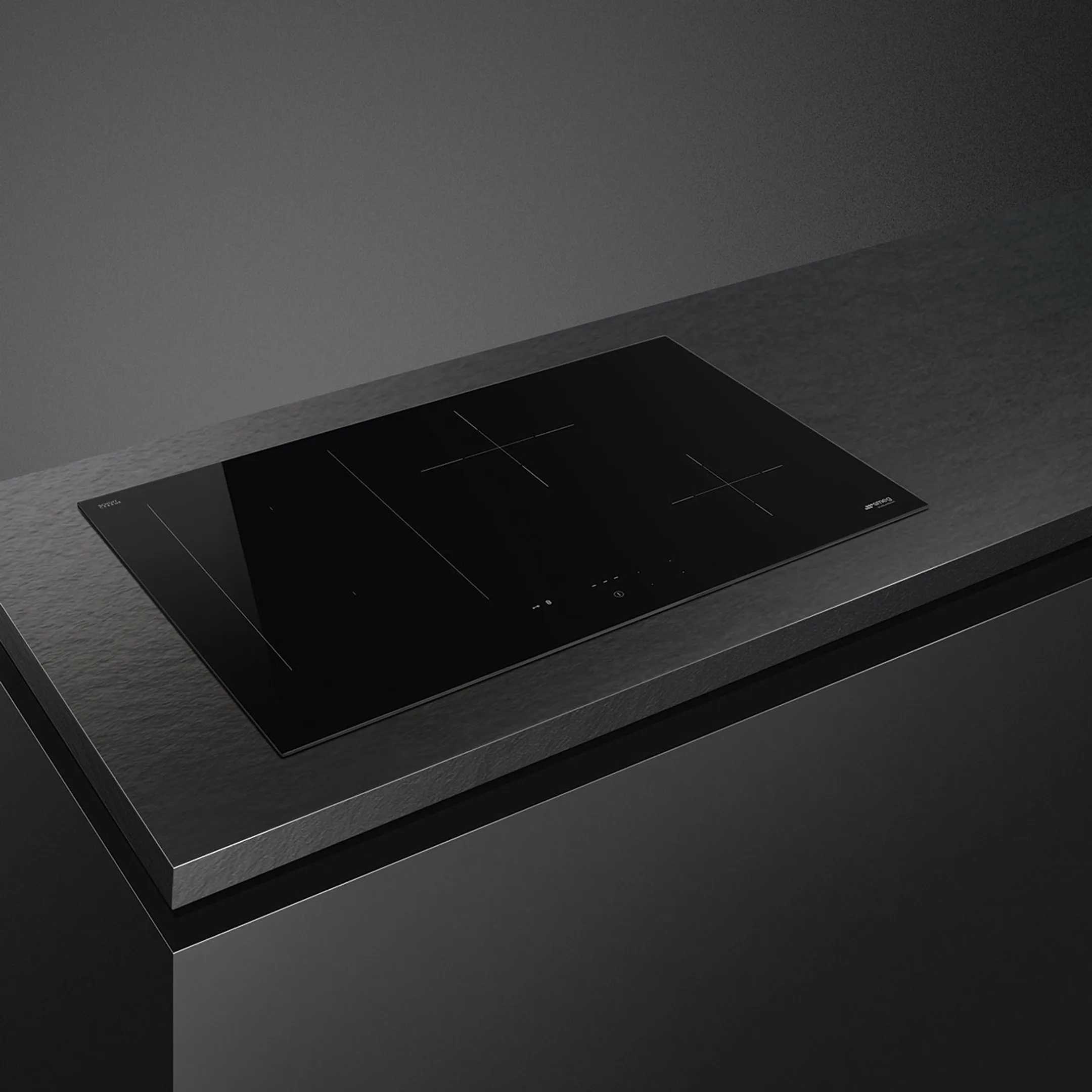 Smeg Inductiekookplaat SIM3844D image