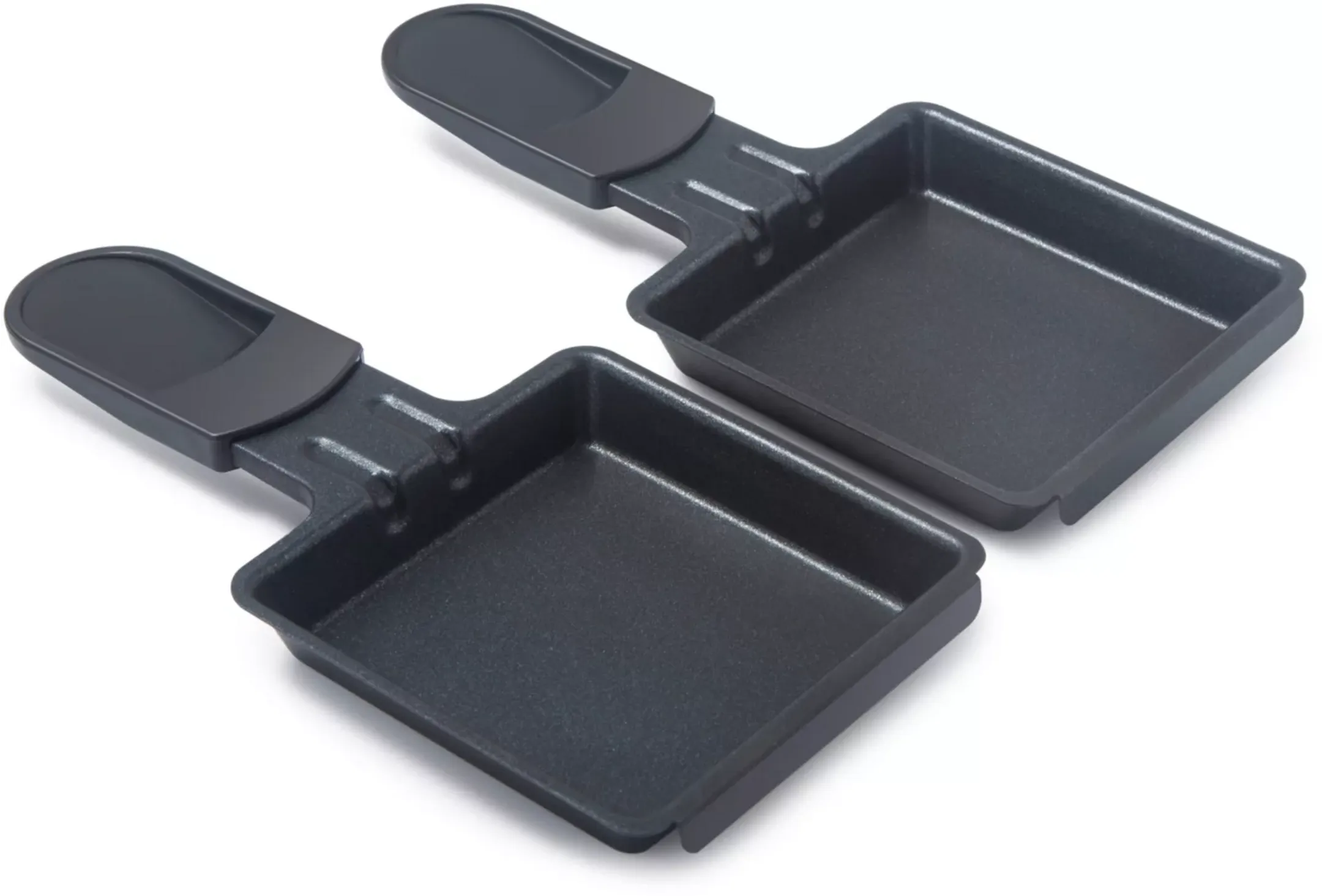 Raclette pannetjes x2 Multiplug