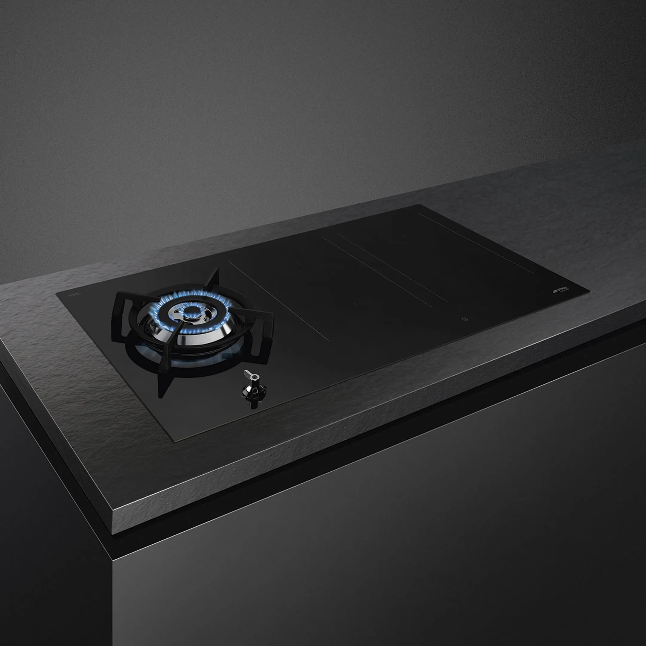 Smeg Inductiekookplaat PM3953D image