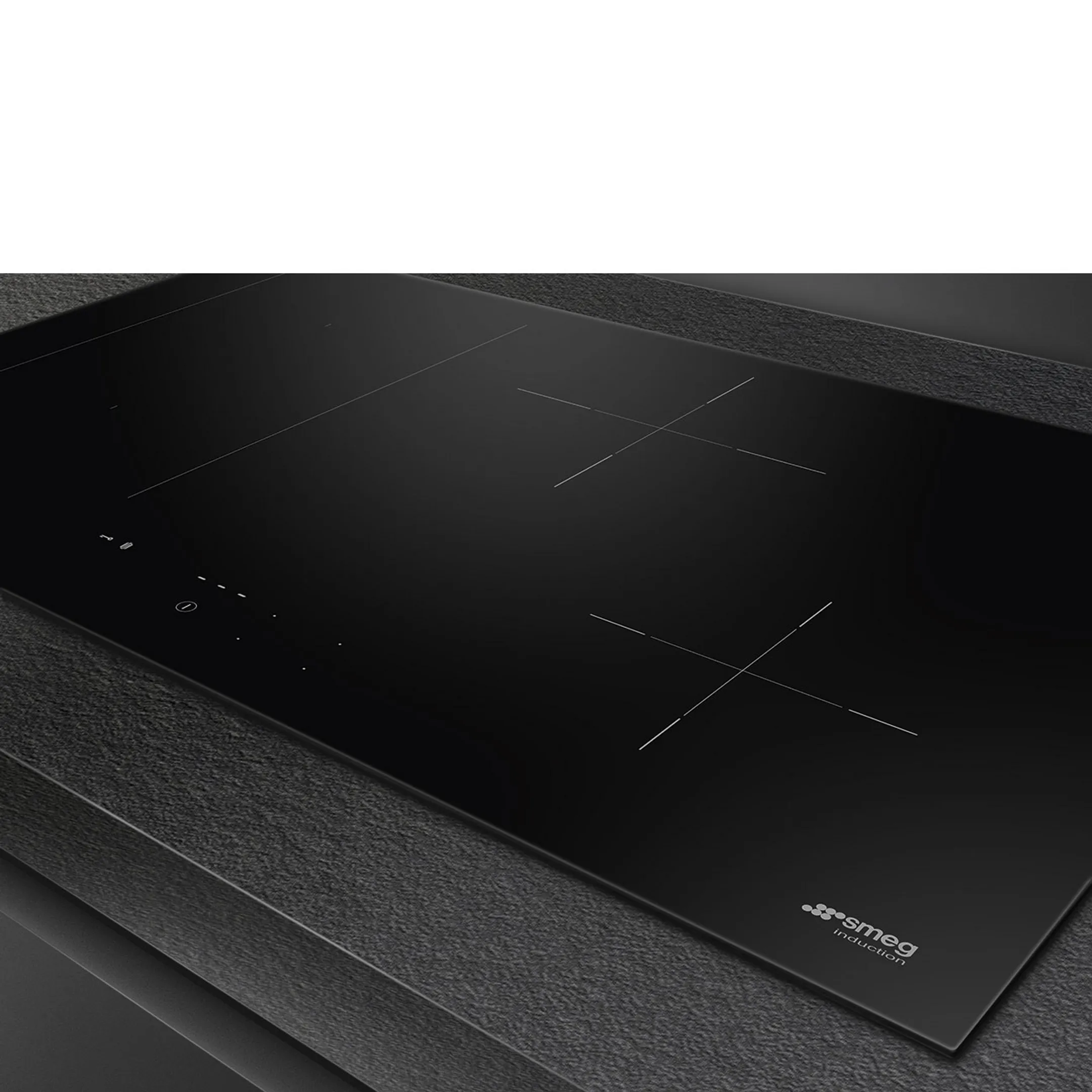 Smeg Inductiekookplaat SIM3844D image