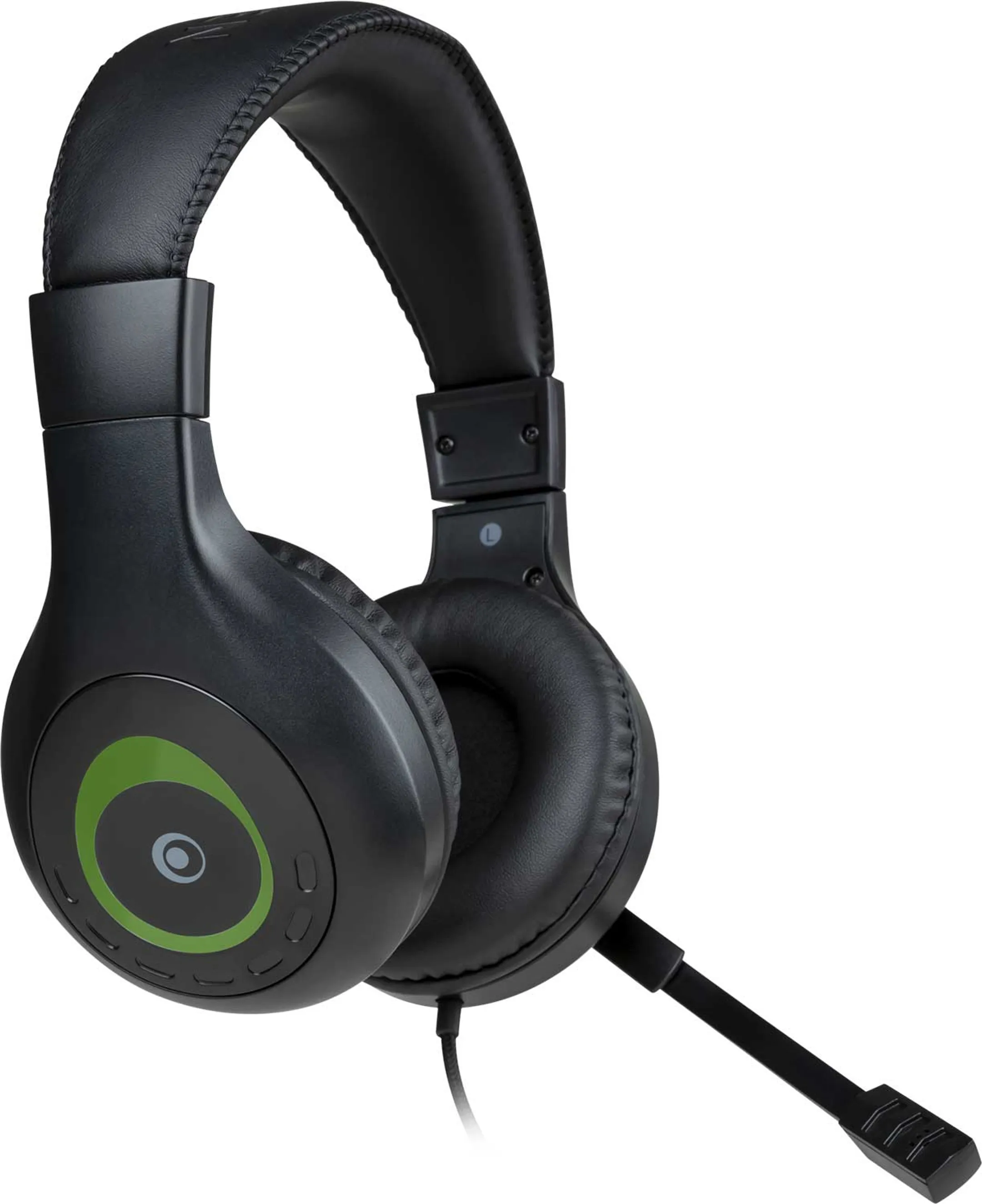 BigBen Casque gaming stéréo pour Xbox Series X/S - Noir image