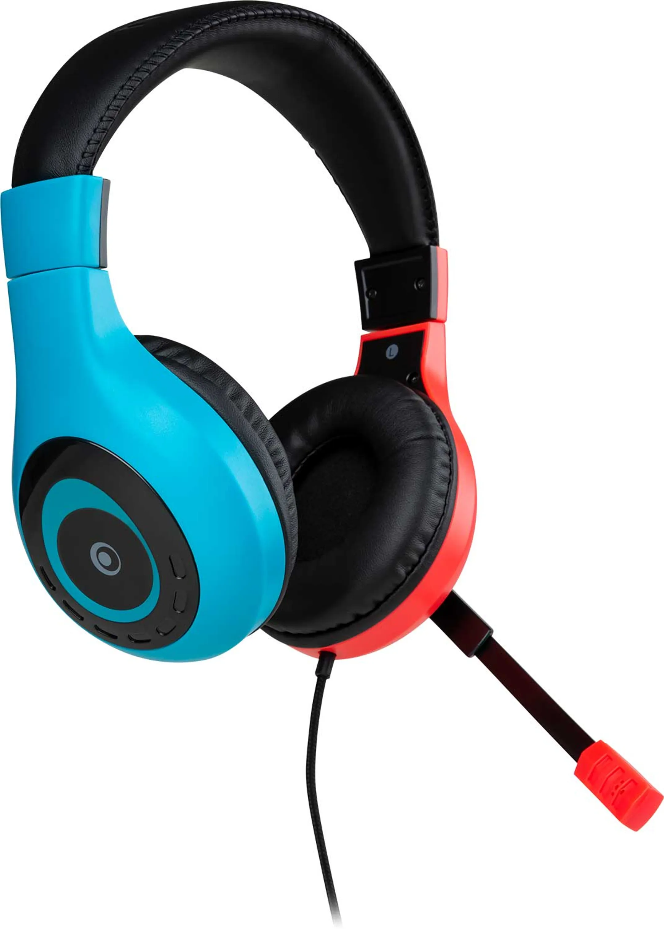 BigBen Stereo gaming headset voor Nintendo Switch (Lite) image